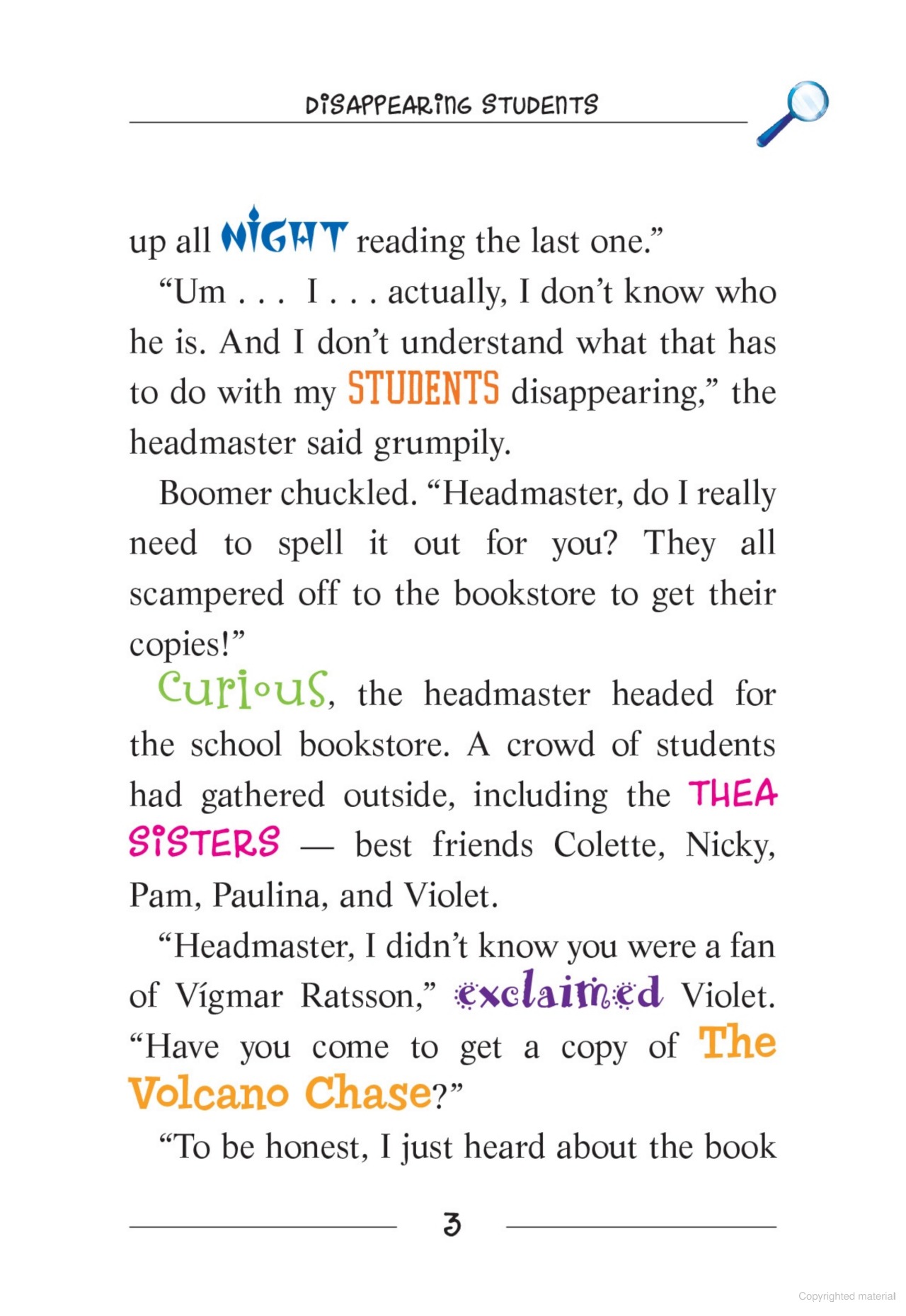 thea stilton - book 25 - thea stilton and the frozen fiasco - Ảnh 5