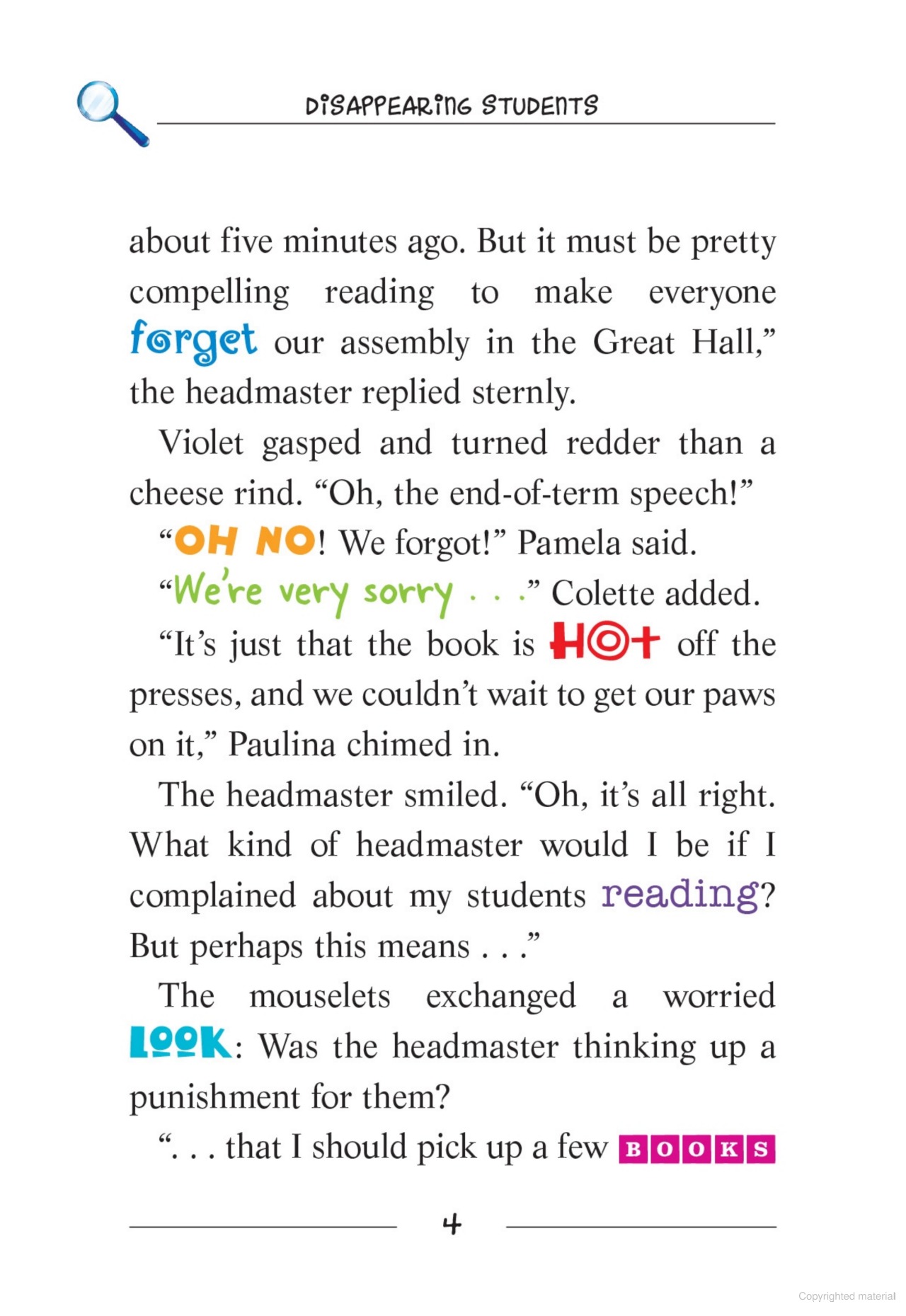 thea stilton - book 25 - thea stilton and the frozen fiasco - Ảnh 6