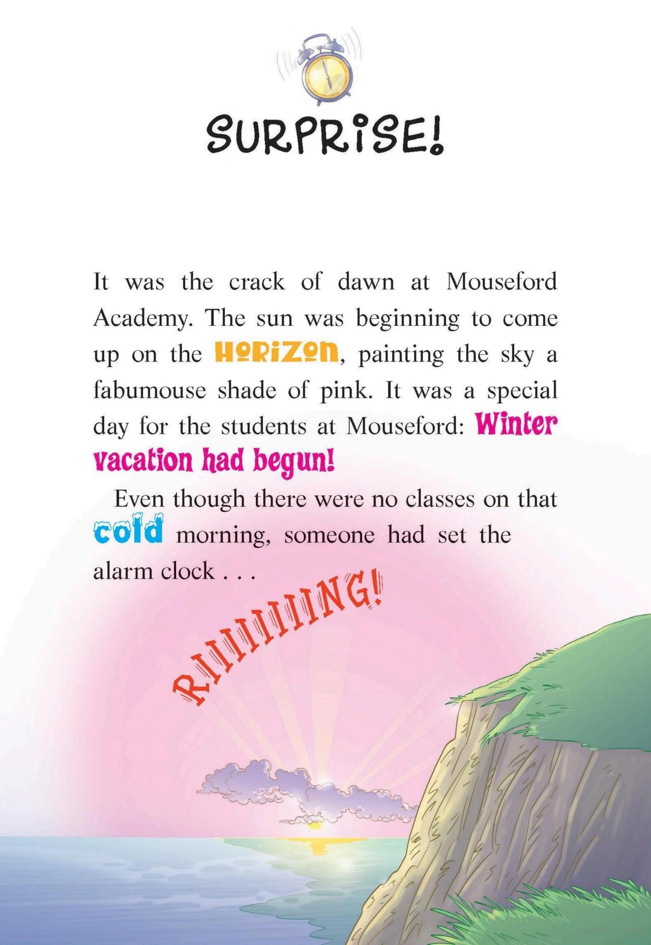 thea stilton - book 27 - thea stilton and the niagara splash - Ảnh 2