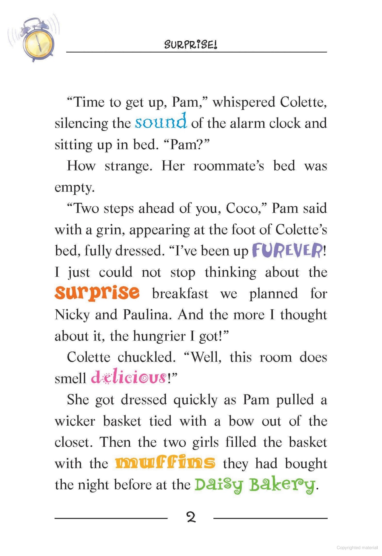 thea stilton - book 27 - thea stilton and the niagara splash - Ảnh 3