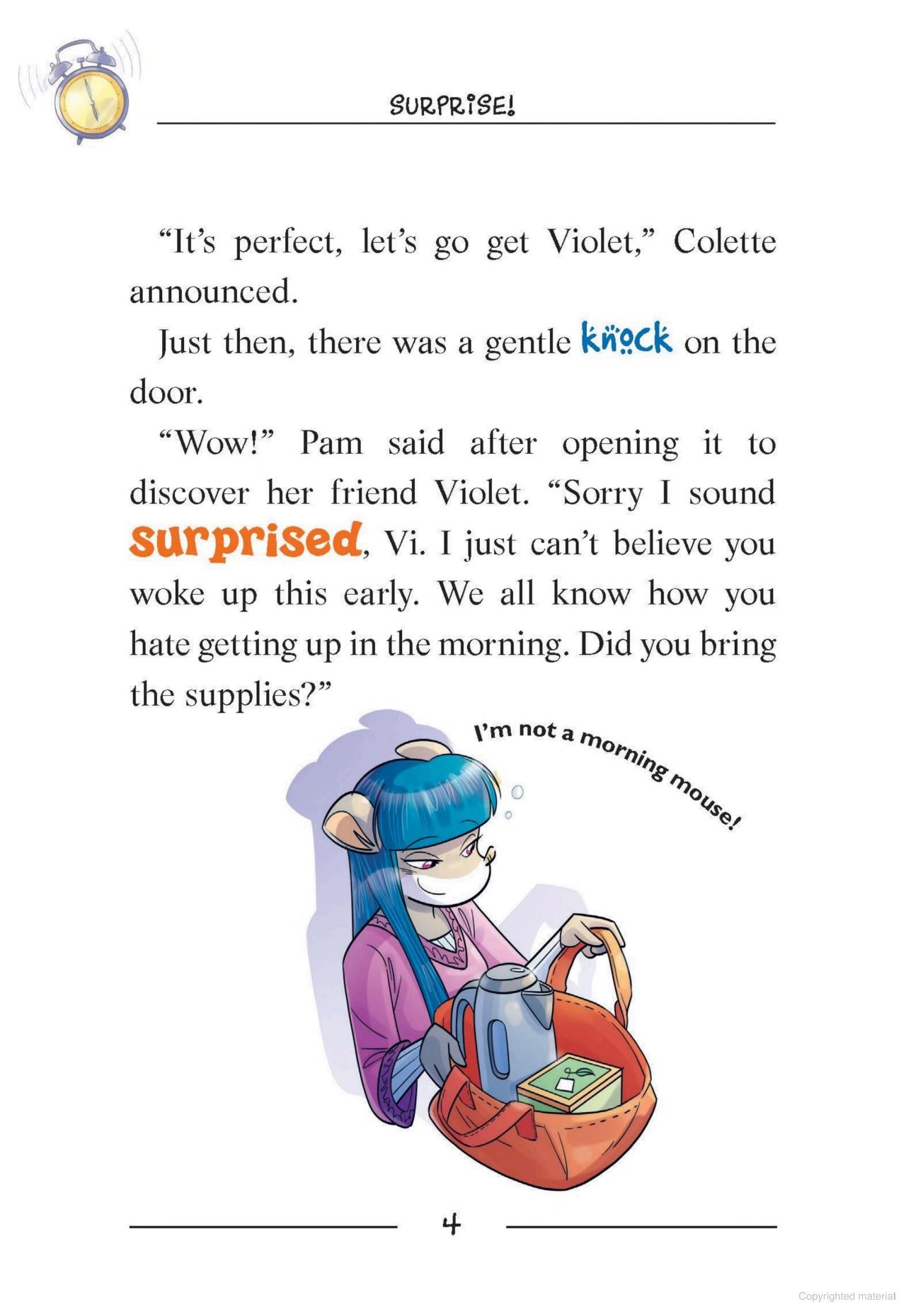 thea stilton - book 27 - thea stilton and the niagara splash - Ảnh 5