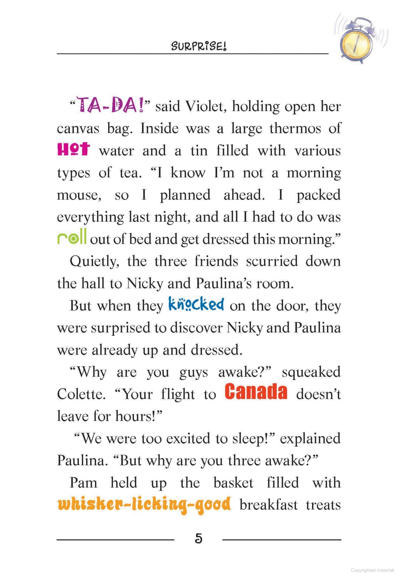 thea stilton - book 27 - thea stilton and the niagara splash - Ảnh 6