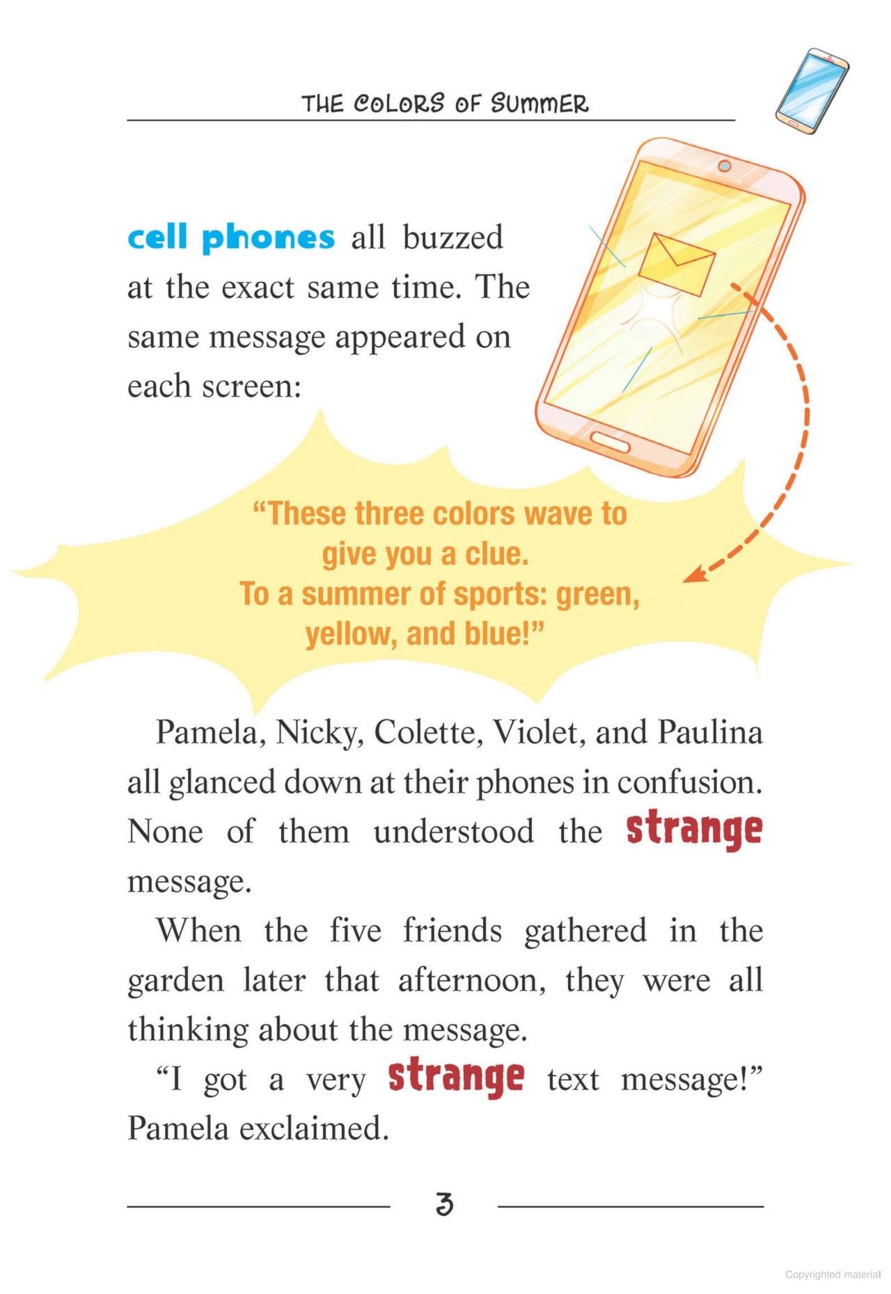 thea stilton - book 31 - thea stilton and the race for the gold - Ảnh 5