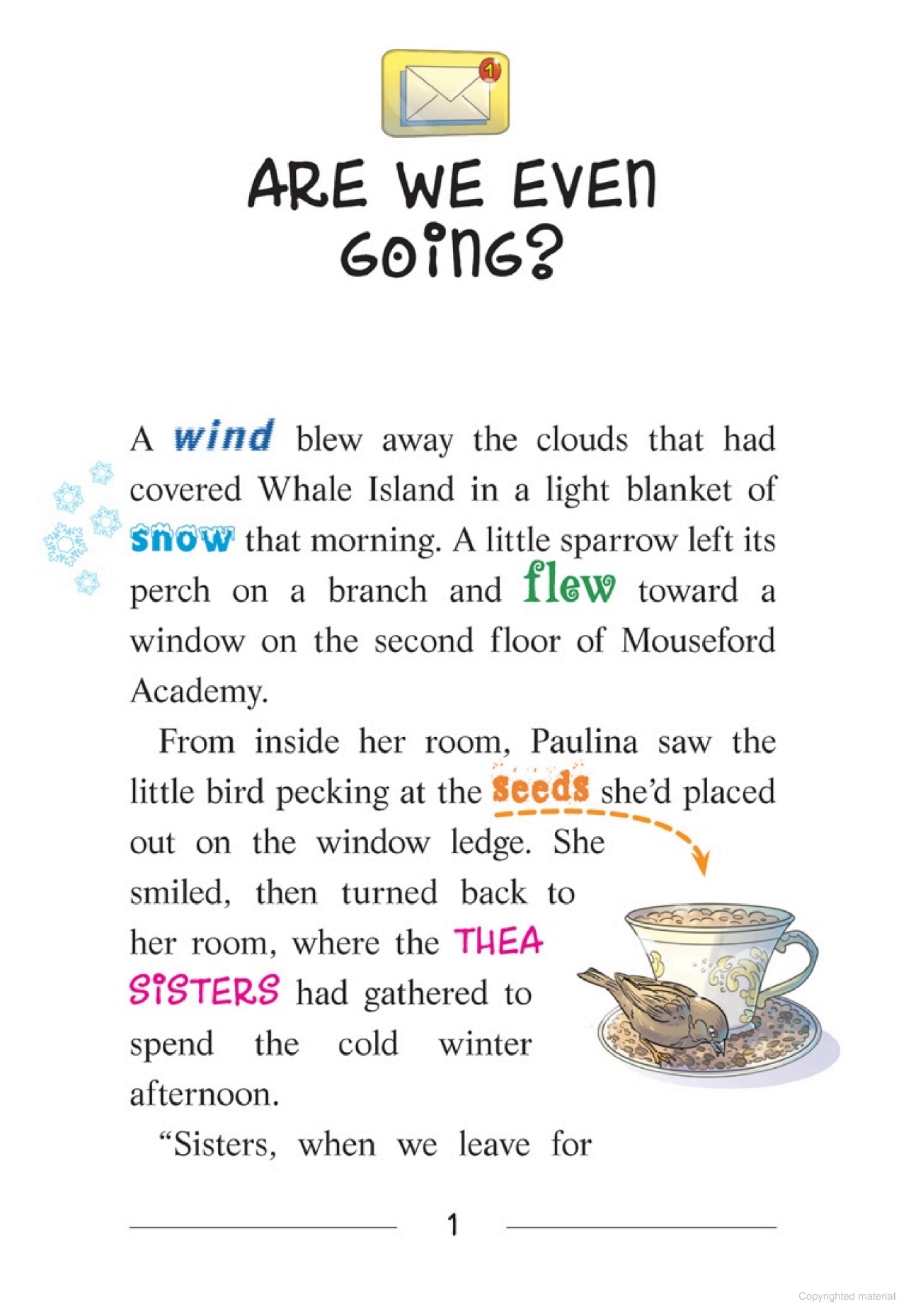 thea stilton - book 32 - thea stilton and the rainforest rescue - Ảnh 3