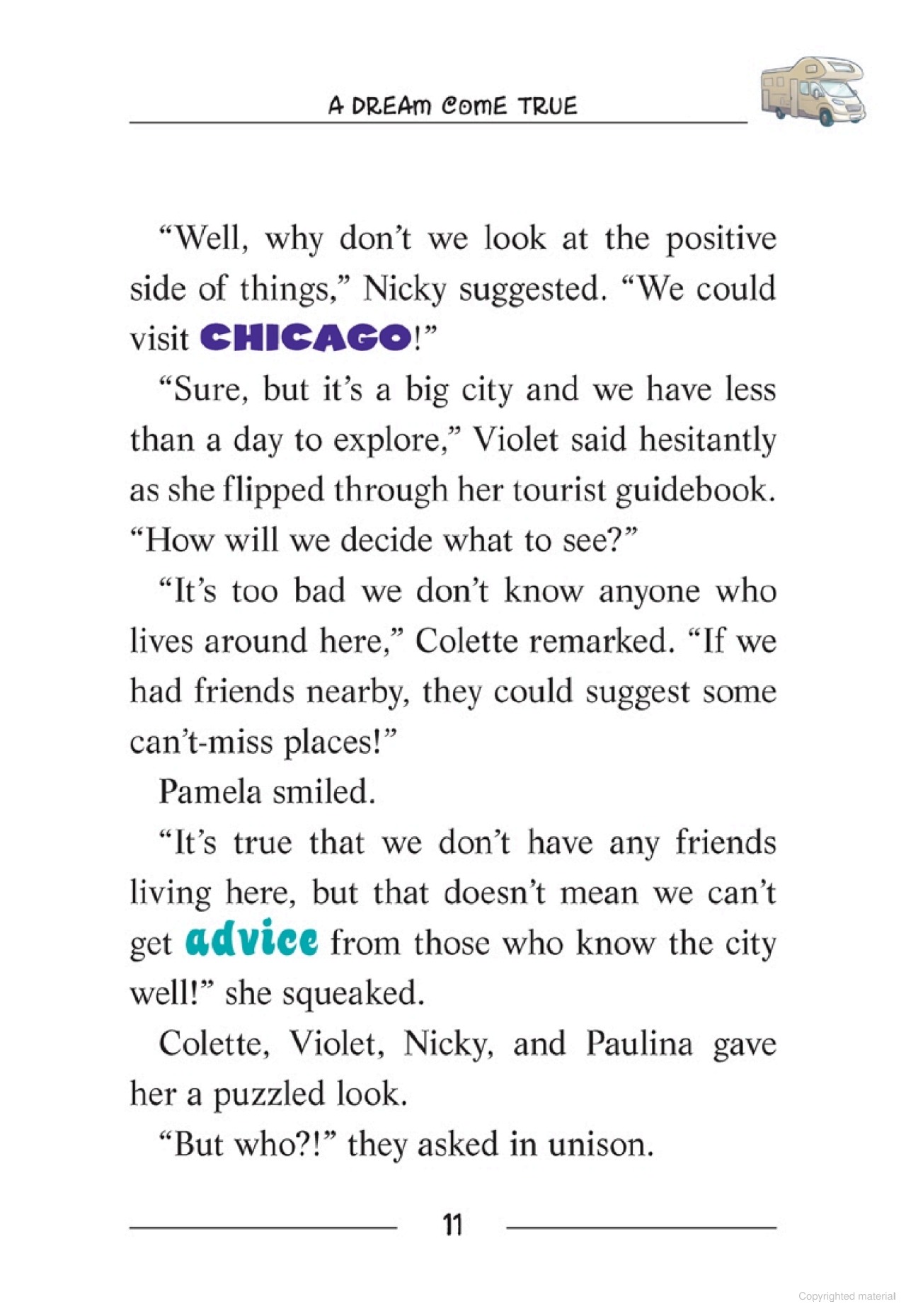 thea stilton - book 33 - thea stilton and the american dream - Ảnh 10