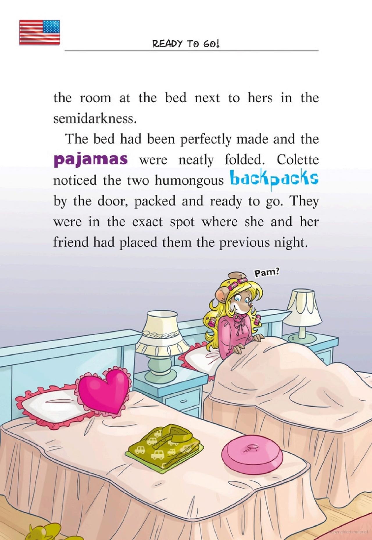 thea stilton - book 33 - thea stilton and the american dream - Ảnh 4