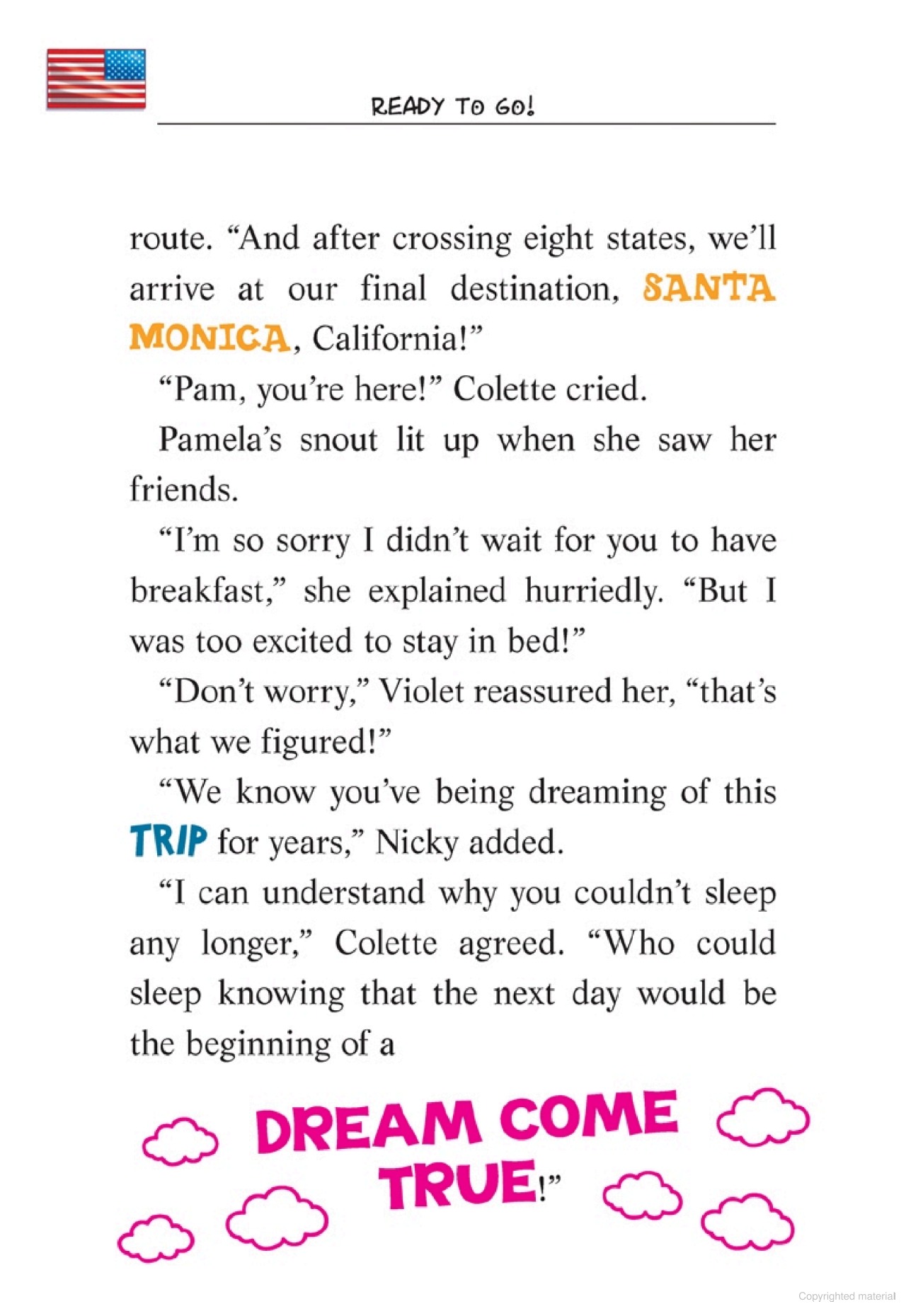 thea stilton - book 33 - thea stilton and the american dream - Ảnh 8