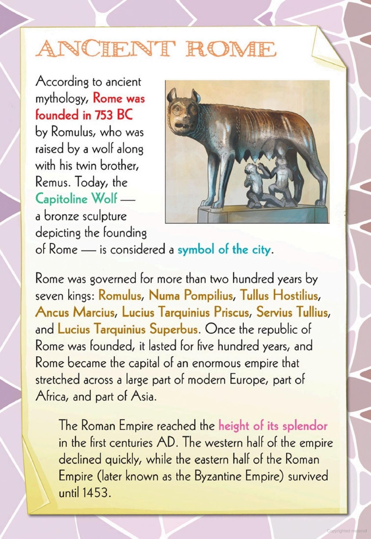 thea stilton - book 34 - thea stilton and the roman holiday - Ảnh 10