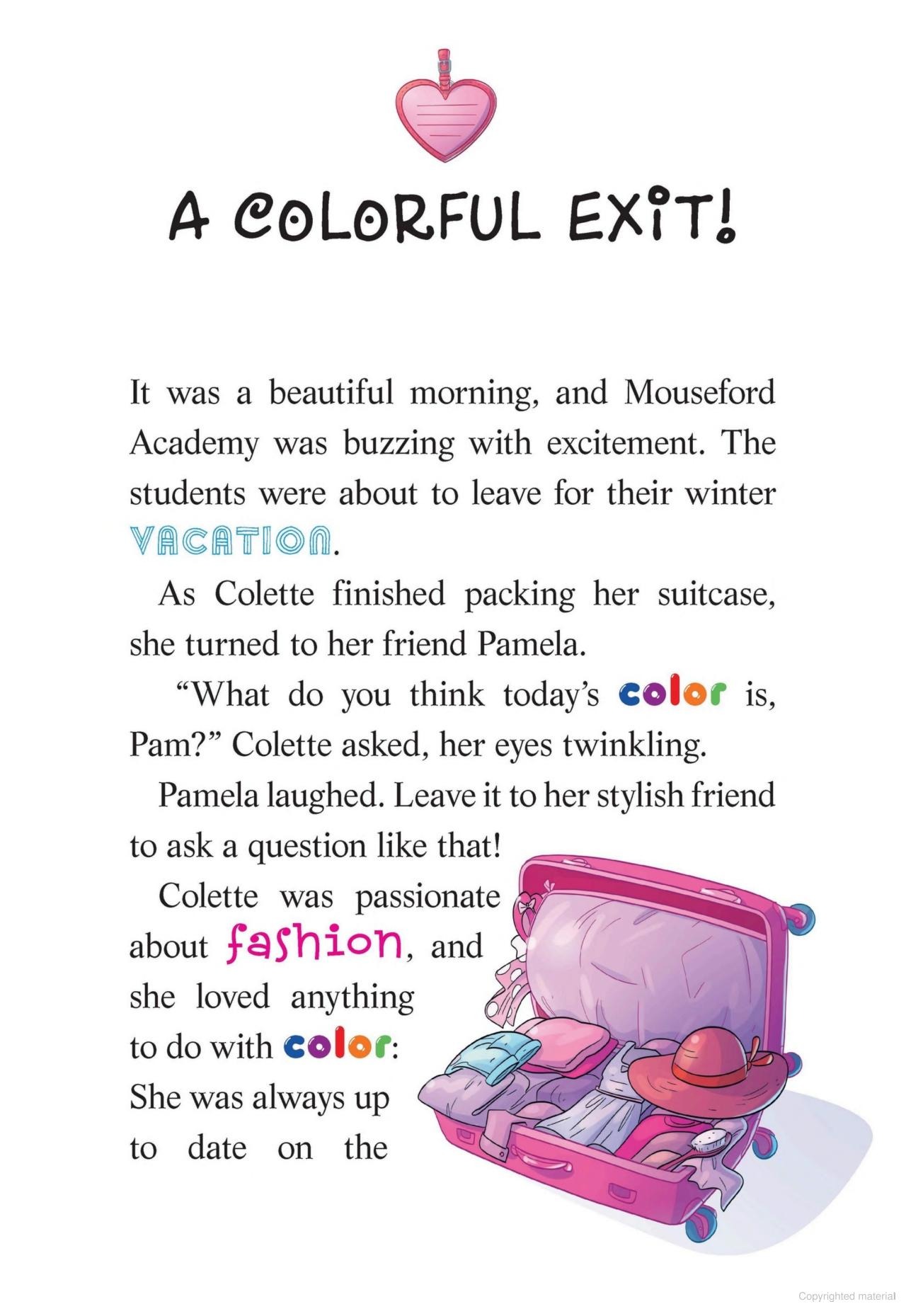 thea stilton - book 35 - thea stilton and the fiesta in mexico - Ảnh 3