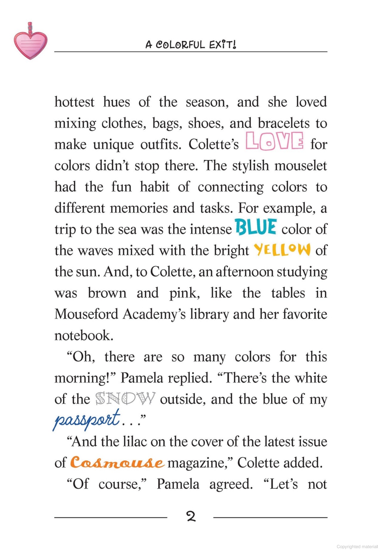 thea stilton - book 35 - thea stilton and the fiesta in mexico - Ảnh 4