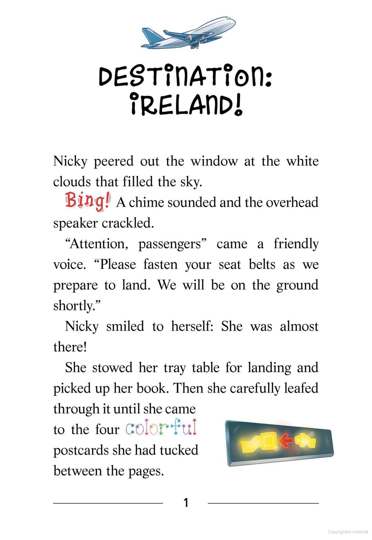 thea stilton - book 37 - thea stilton and the ghost of the woods - Ảnh 3