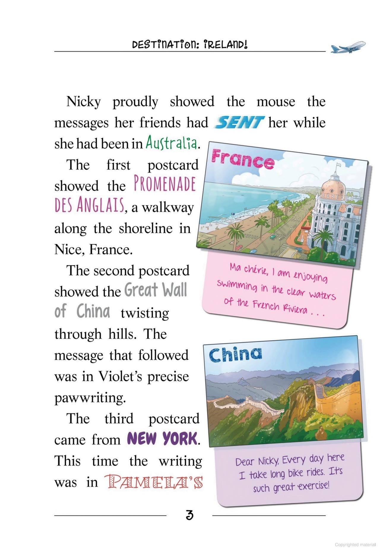 thea stilton - book 37 - thea stilton and the ghost of the woods - Ảnh 5