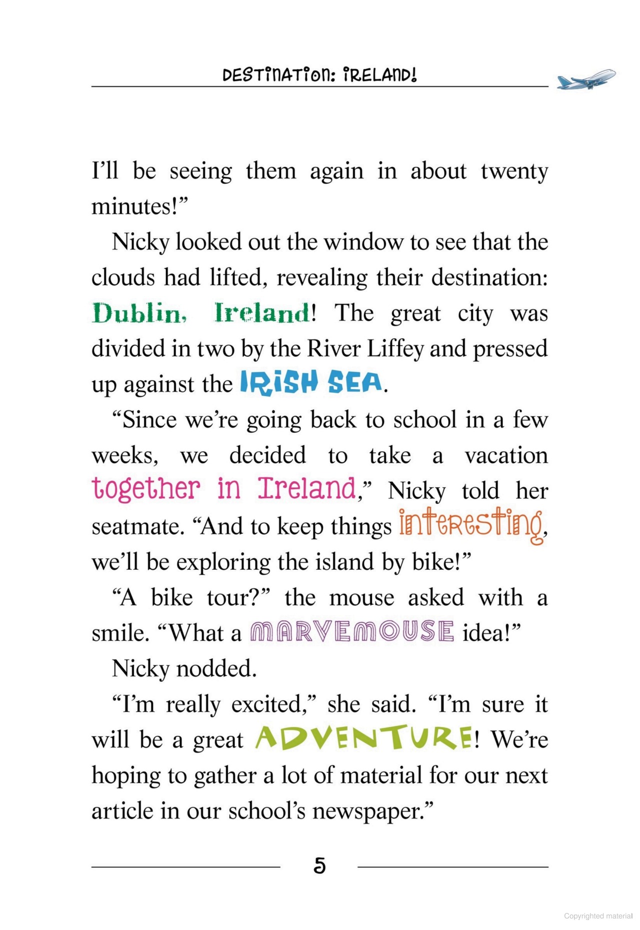 thea stilton - book 37 - thea stilton and the ghost of the woods - Ảnh 7