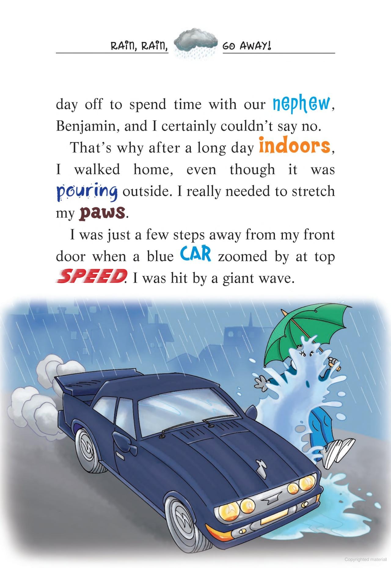 thea stilton - book 9 - thea stilton and the ice treasure - Ảnh 4