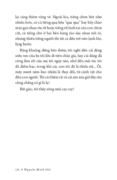 thềm cũ đã xanh rêu - Ảnh 13