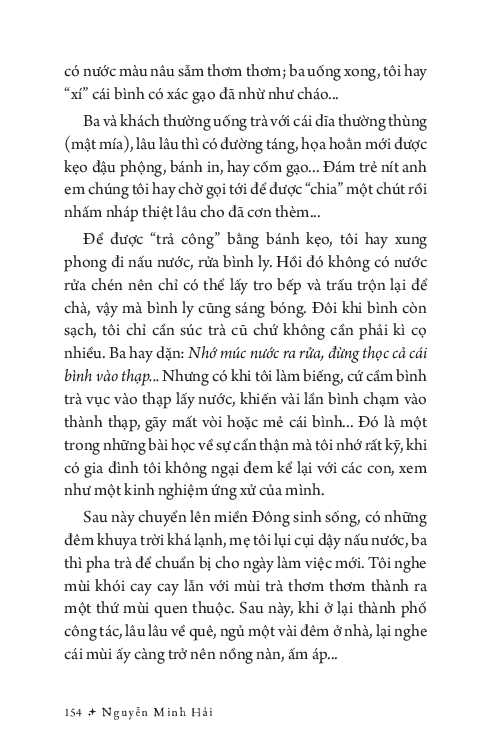 thềm cũ đã xanh rêu - Ảnh 15