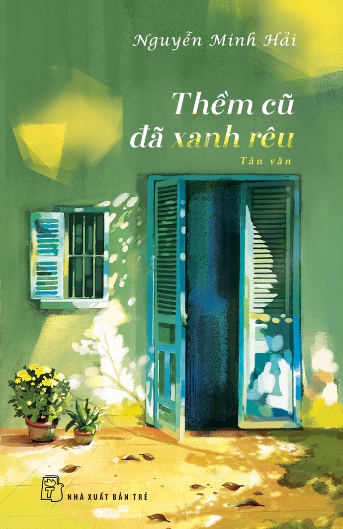 thềm cũ đã xanh rêu - Ảnh 2