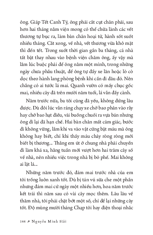 thềm cũ đã xanh rêu - Ảnh 5