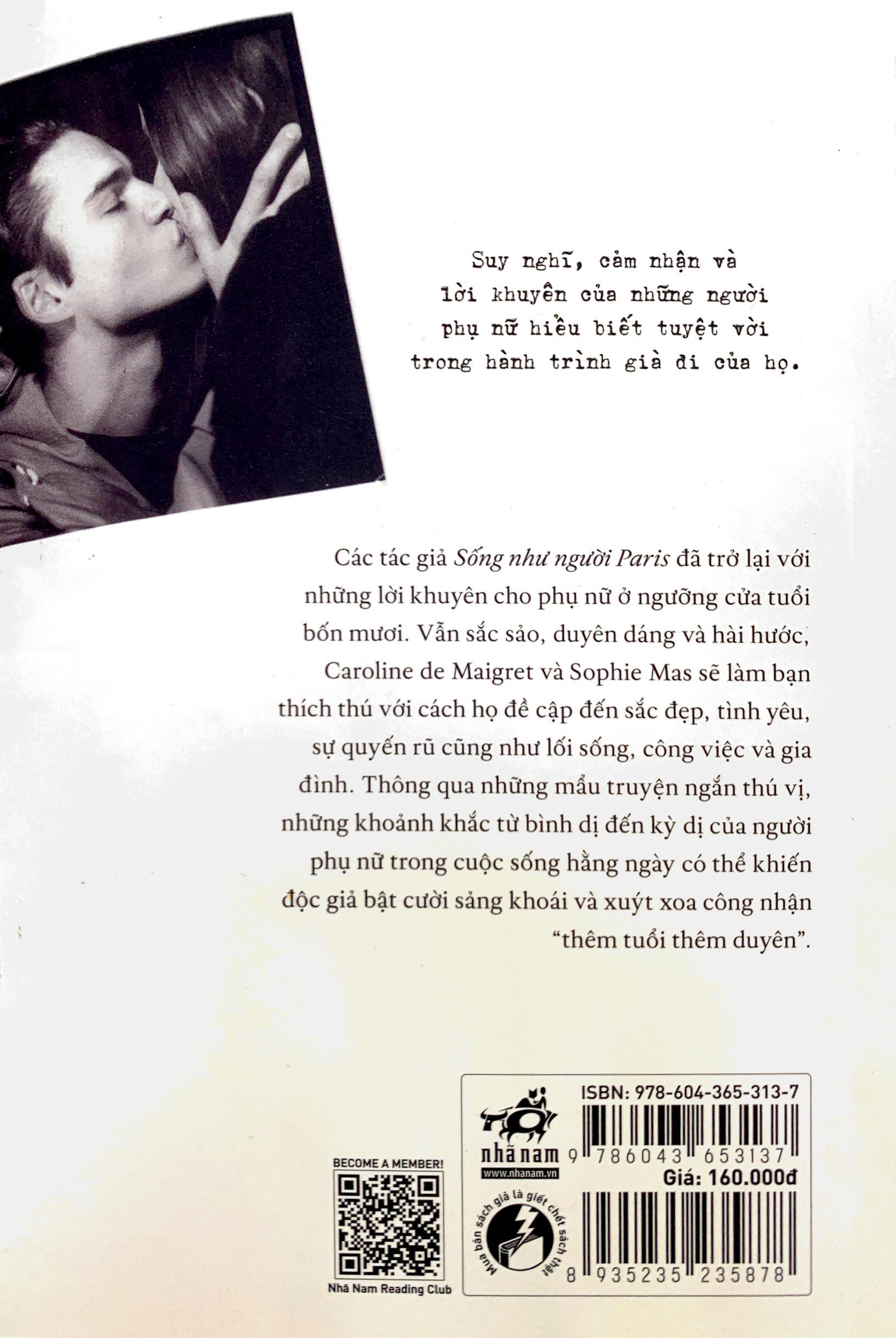 thêm tuổi thêm duyên - cẩm nang sống chất của phụ nữ pháp - Ảnh 10