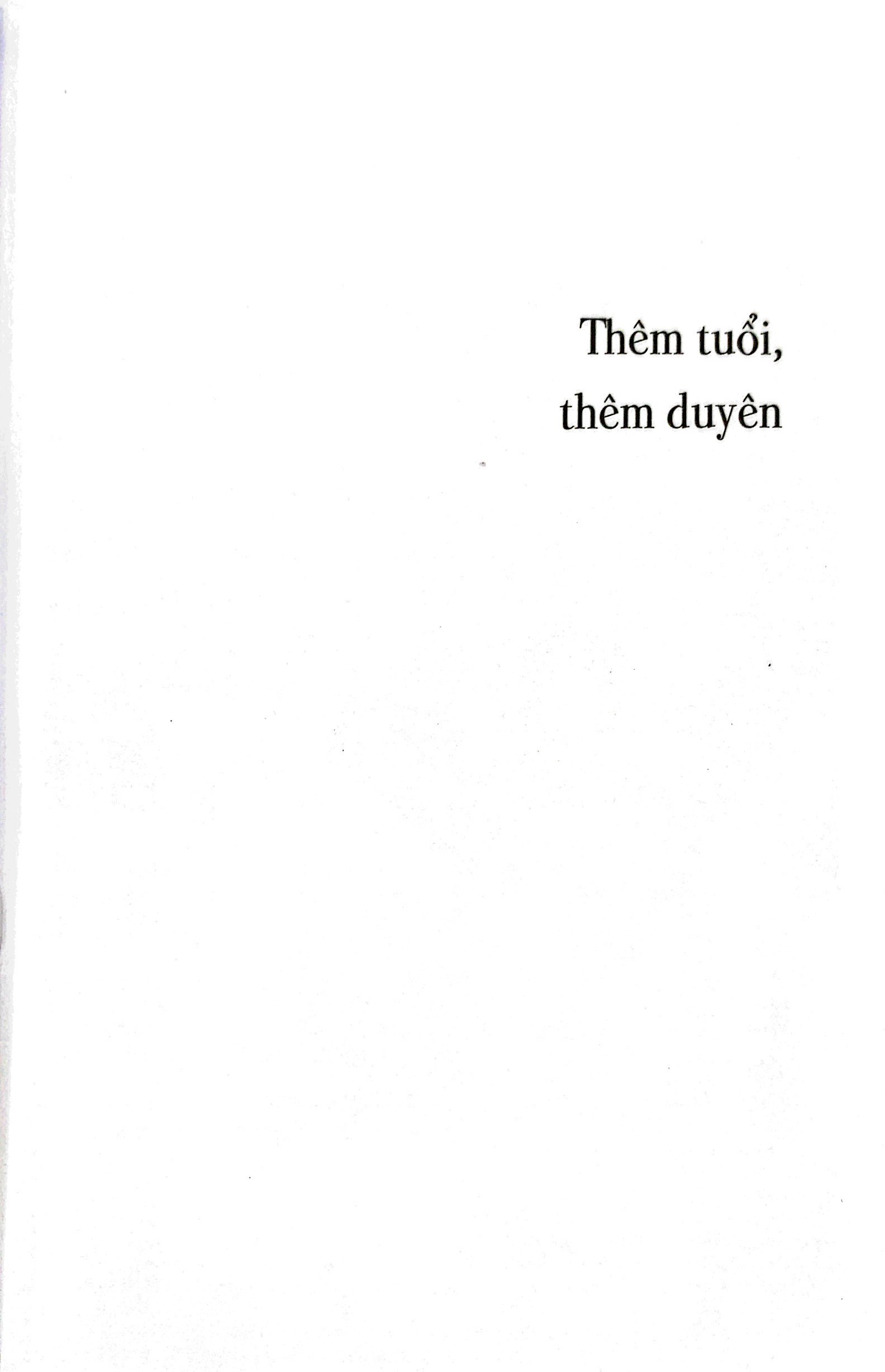 thêm tuổi thêm duyên - cẩm nang sống chất của phụ nữ pháp - Ảnh 6