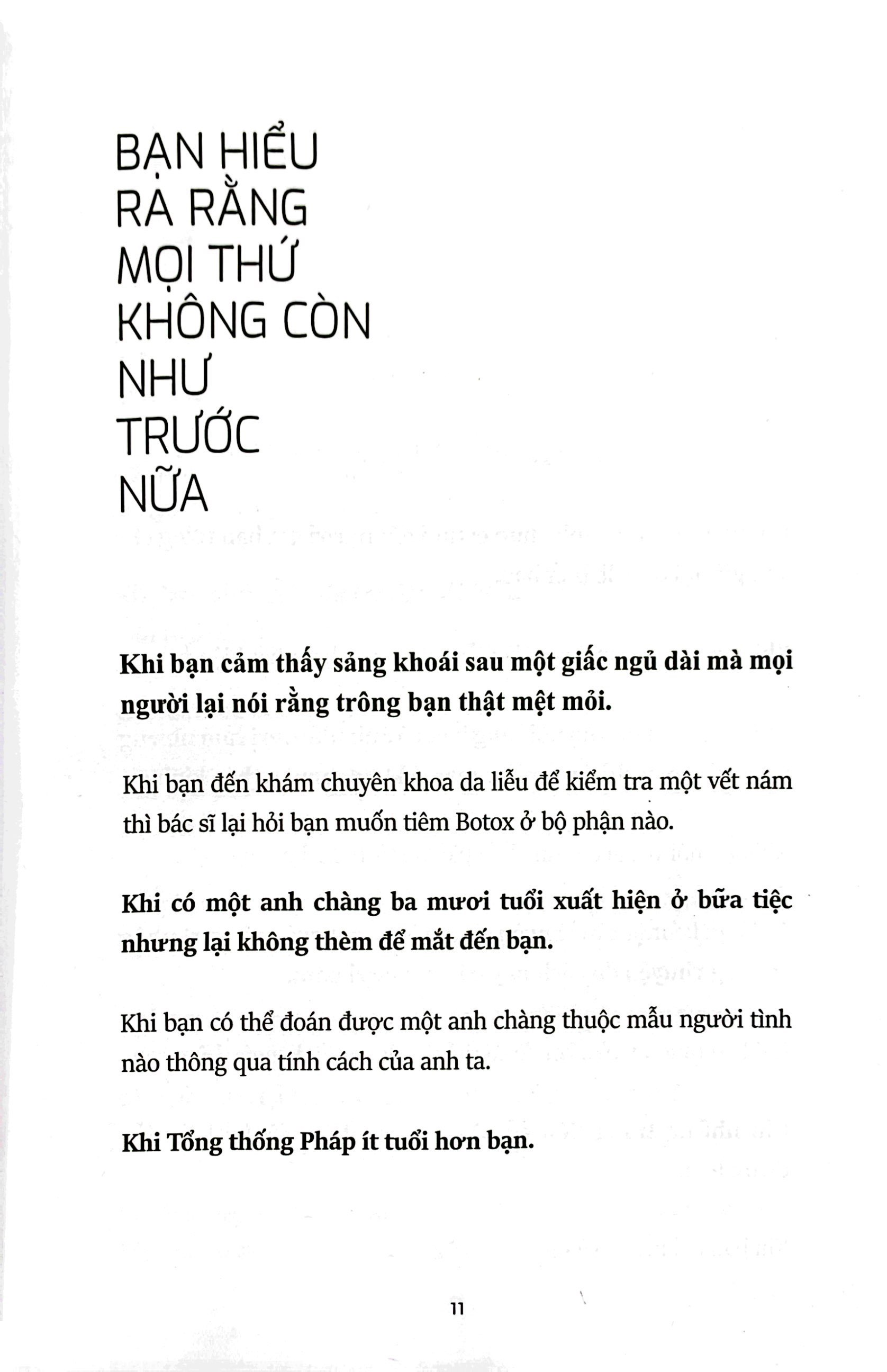thêm tuổi thêm duyên - cẩm nang sống chất của phụ nữ pháp - Ảnh 8
