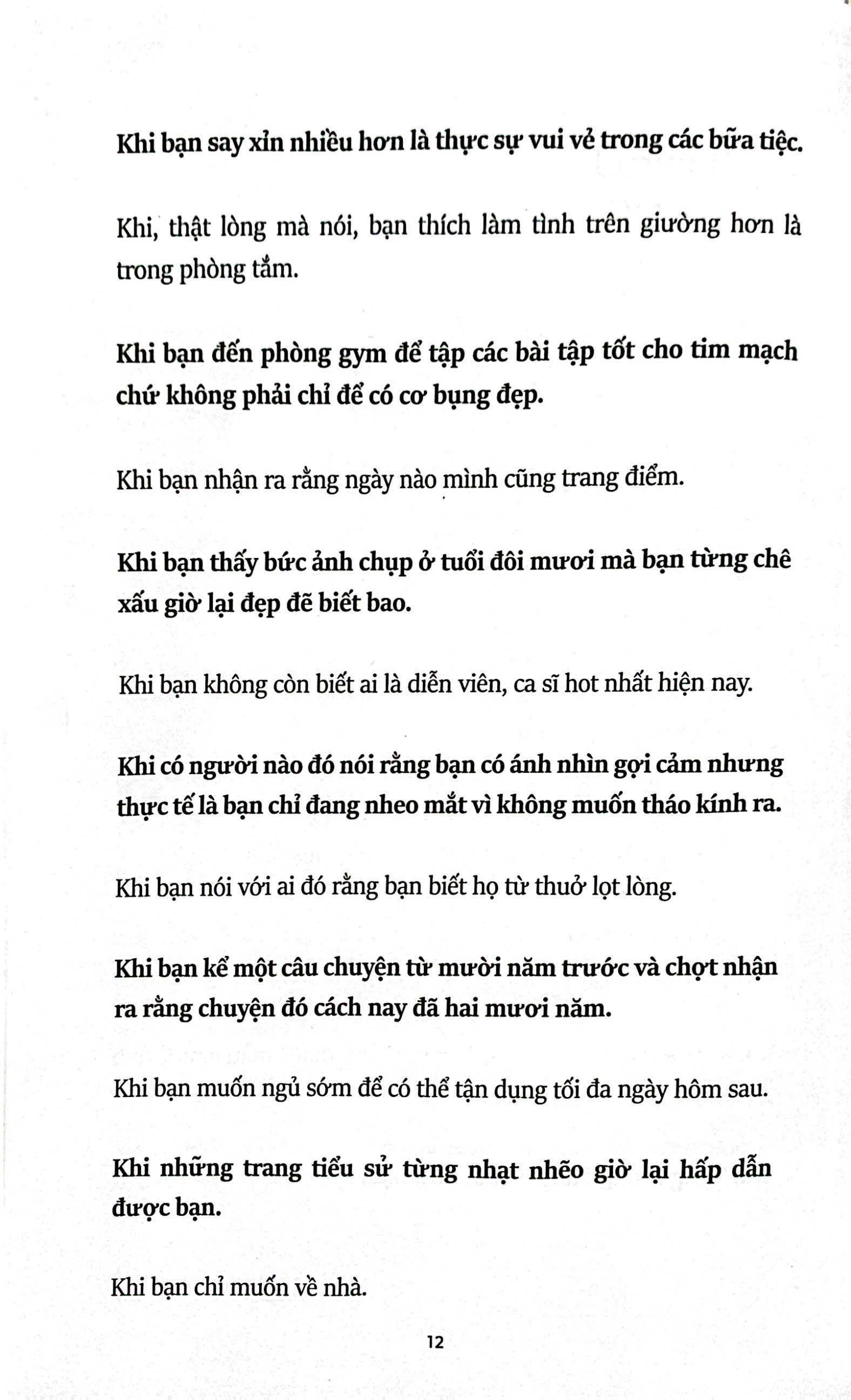 thêm tuổi thêm duyên - cẩm nang sống chất của phụ nữ pháp - Ảnh 9