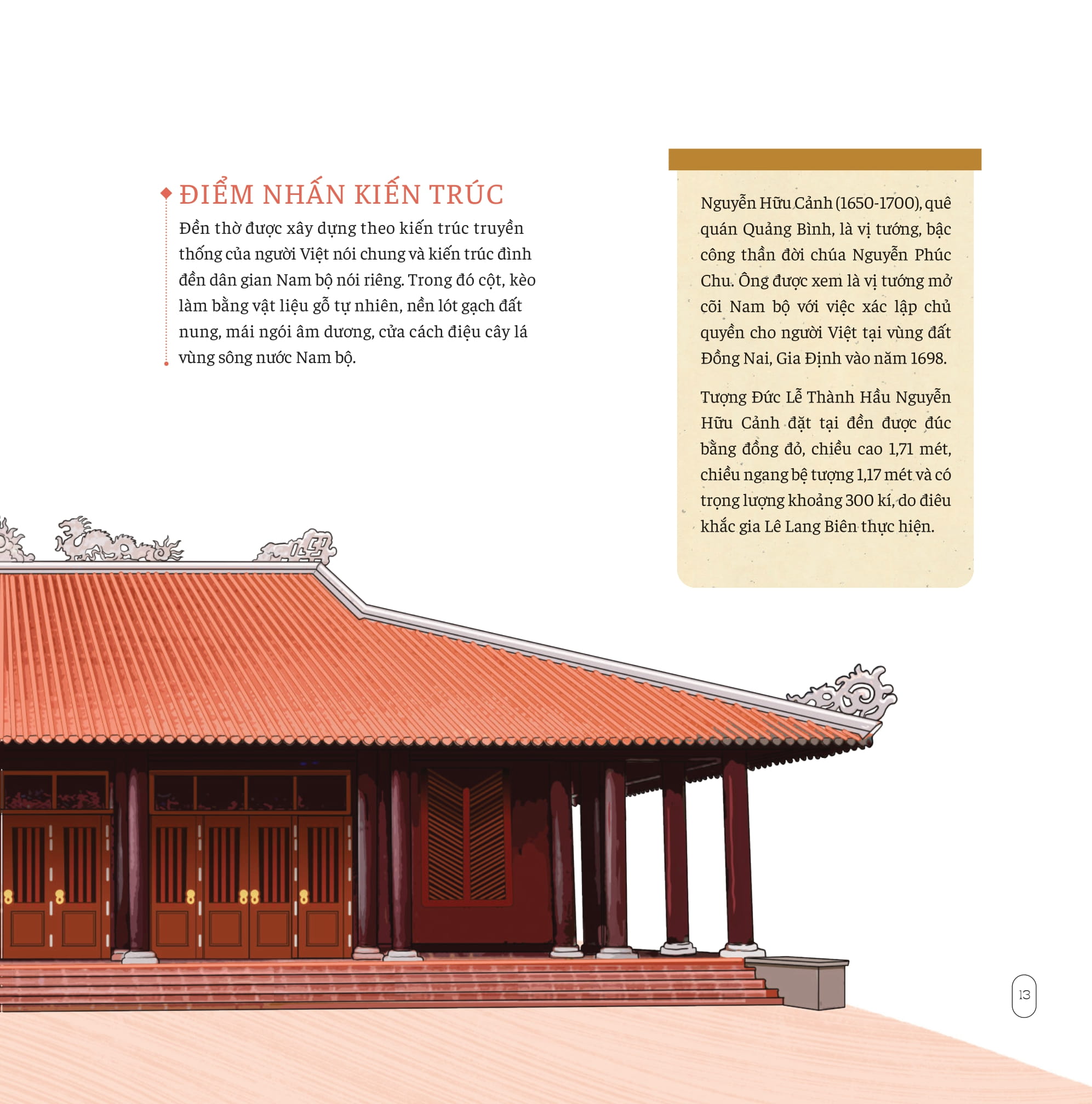 theo bước thời gian - các công trình tiêu biểu của sài gòn-thành phố hồ chí minh - bìa cứng - Ảnh 12