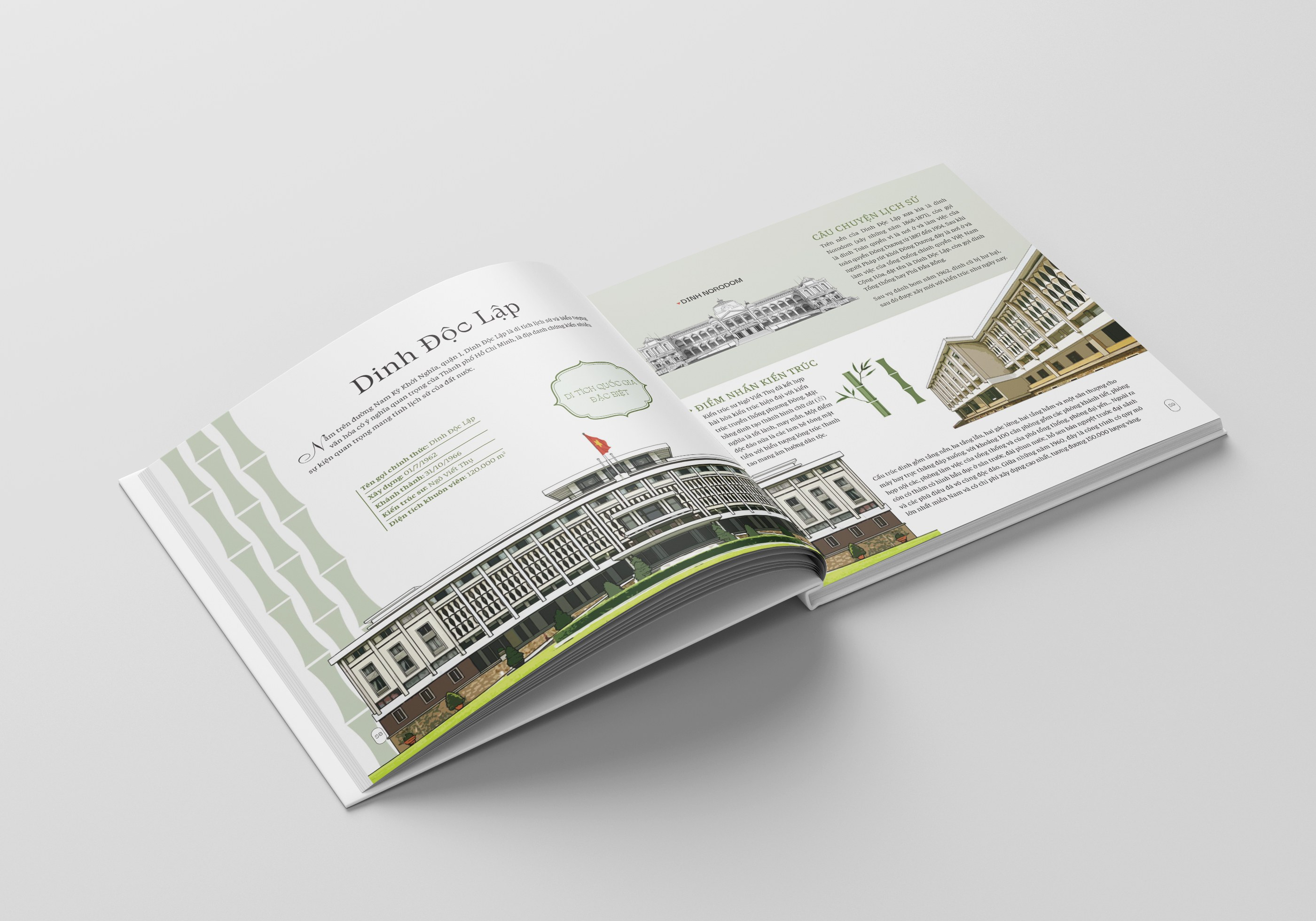 theo bước thời gian - các công trình tiêu biểu của sài gòn-thành phố hồ chí minh - bìa cứng - Ảnh 6