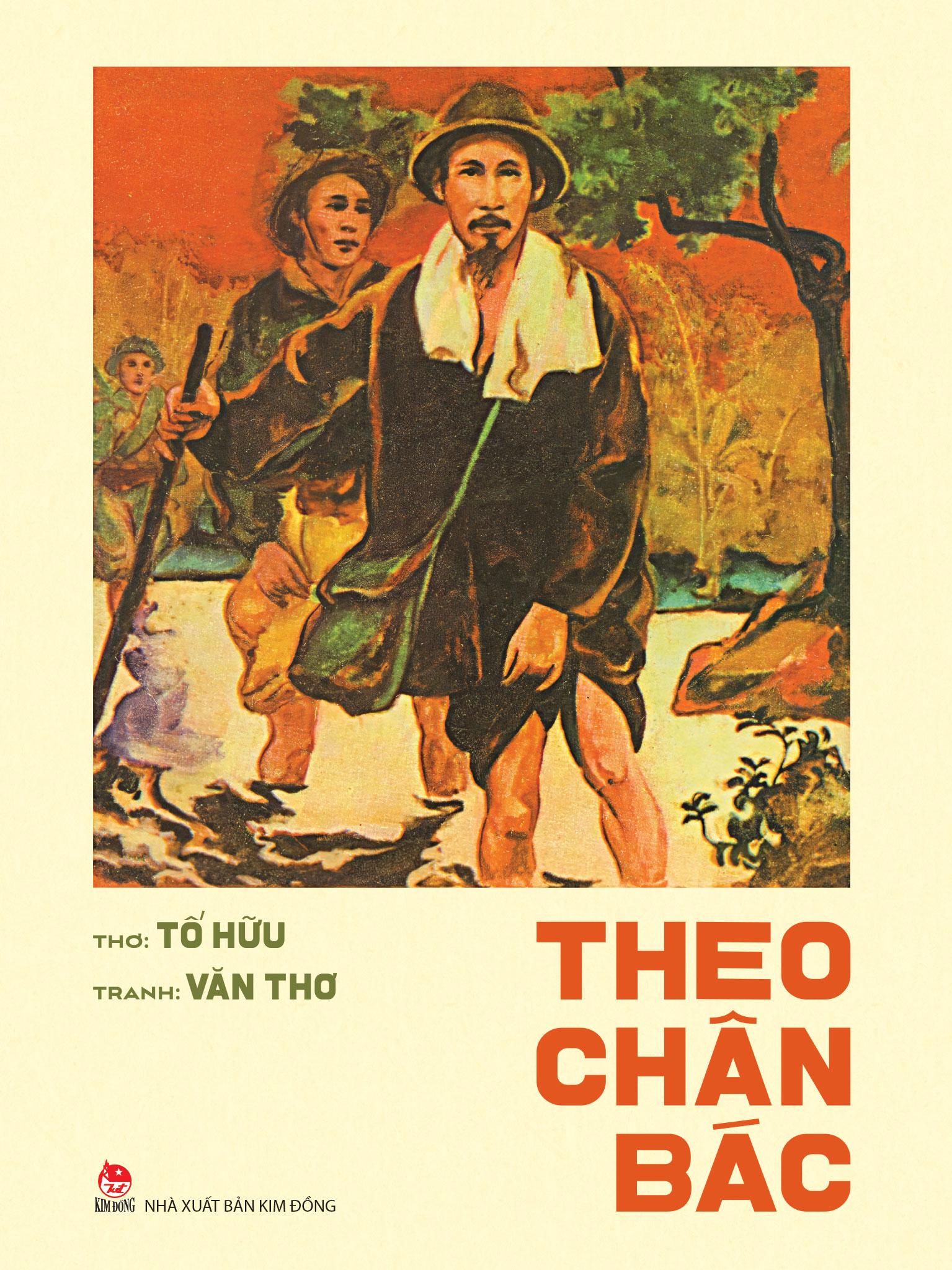 Theo Chân Bác (Tái Bản 2025) - Ảnh 2