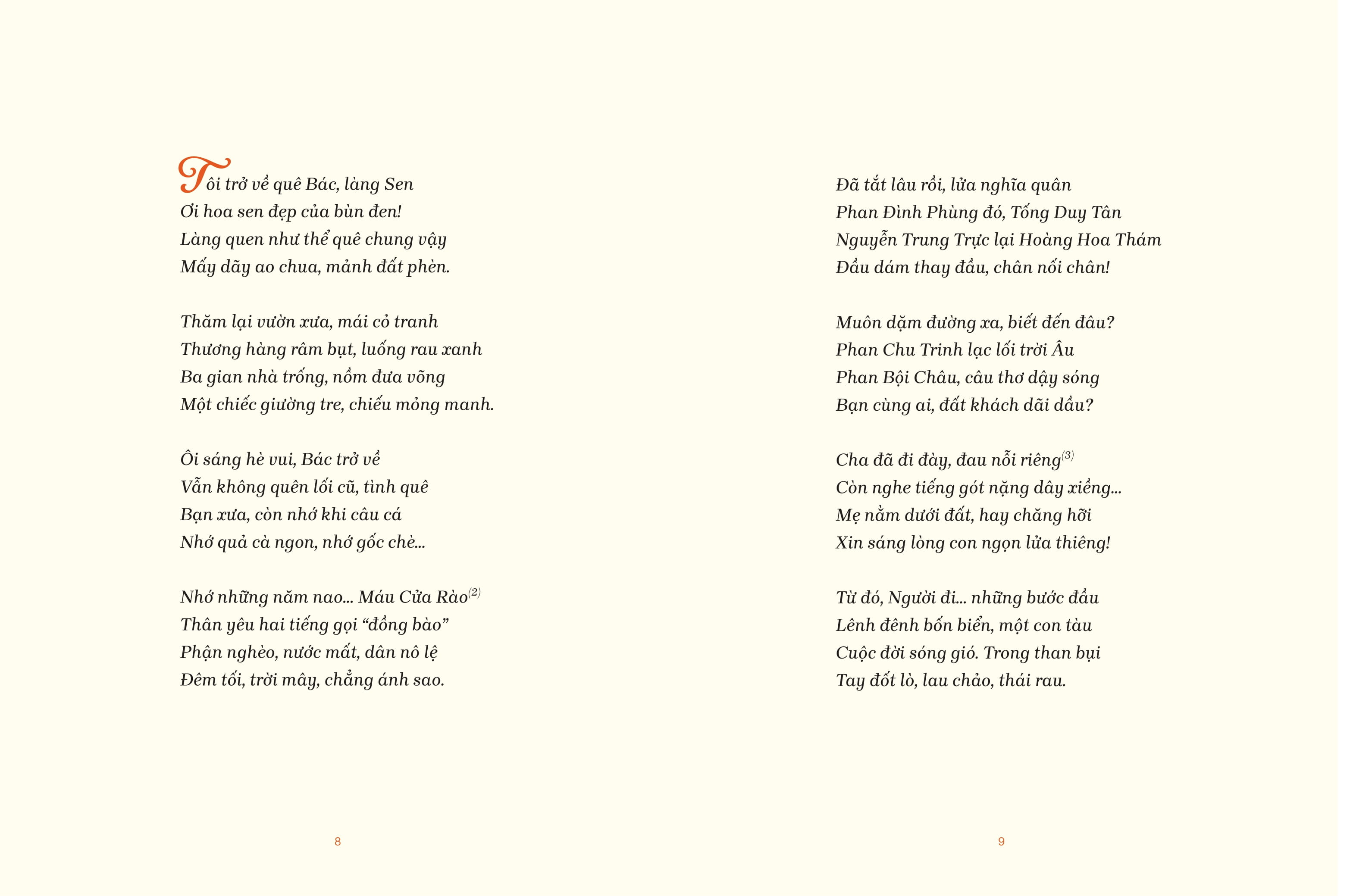 Theo Chân Bác (Tái Bản 2025) - Ảnh 6