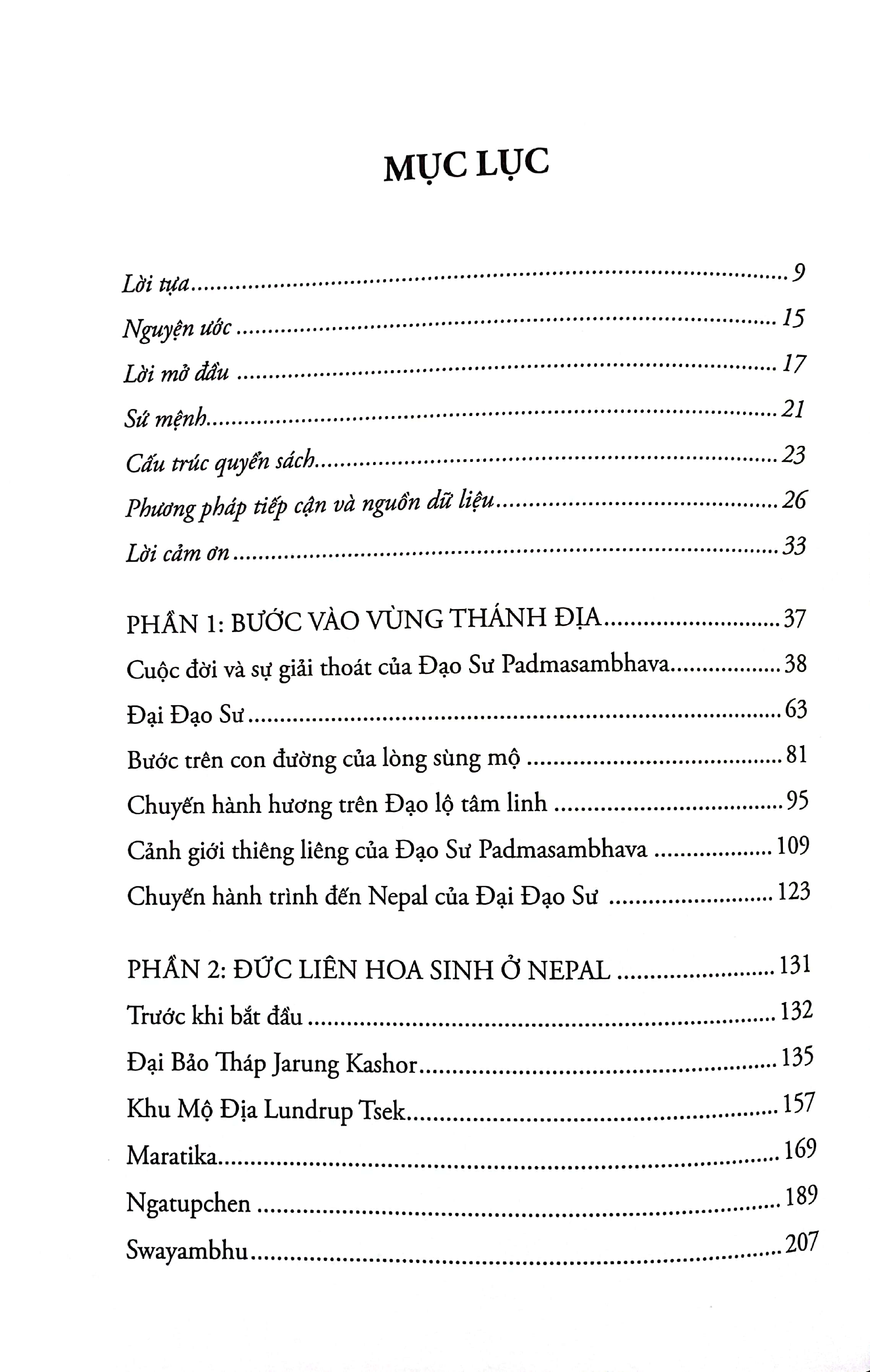 theo chân đạo sư liên hoa sinh - tập 1 - Ảnh 3