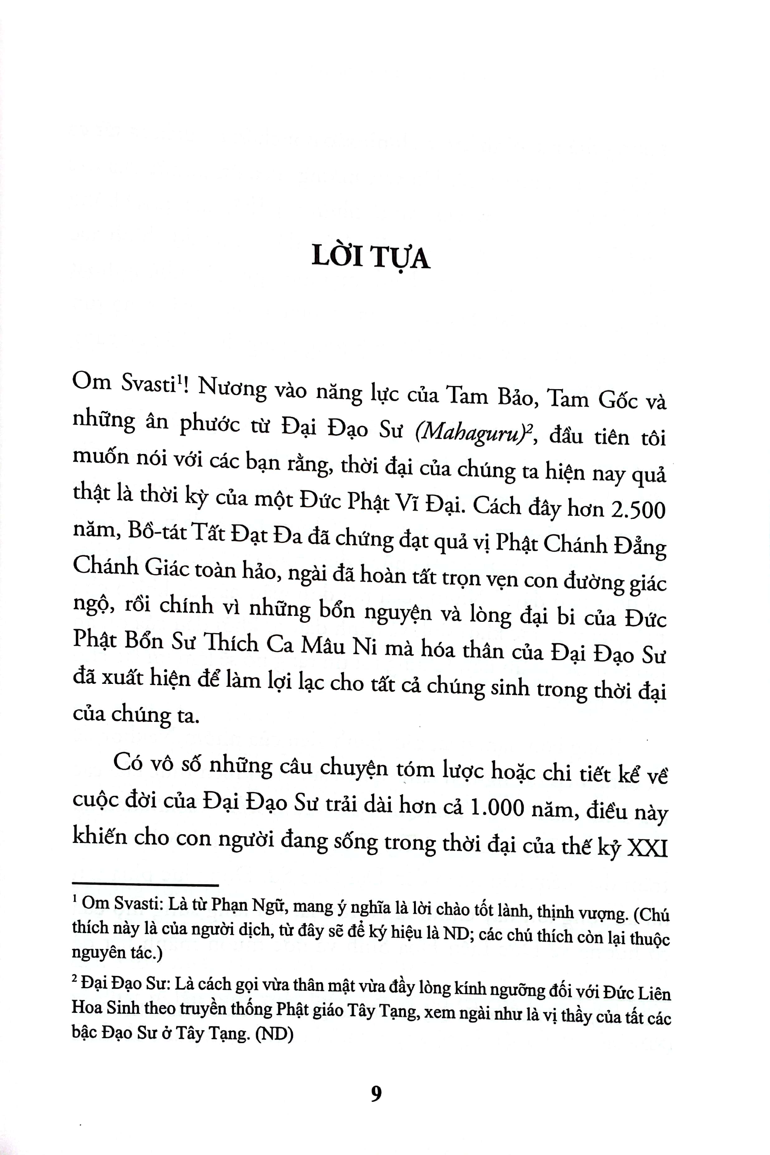 theo chân đạo sư liên hoa sinh - tập 1 - Ảnh 4
