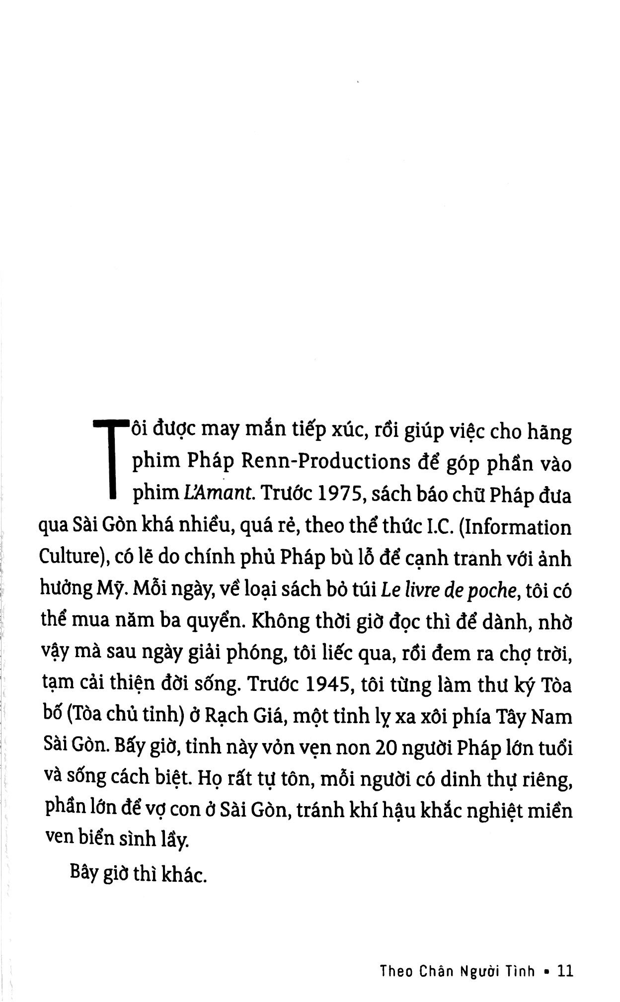 theo chân người tình & một mảnh tình riêng - Ảnh 3