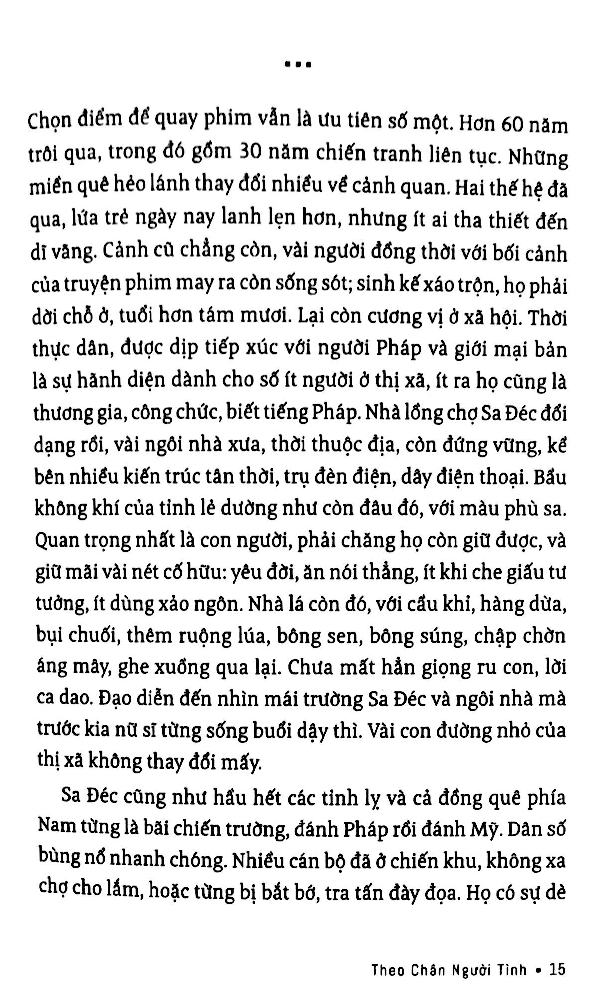 theo chân người tình & một mảnh tình riêng - Ảnh 7