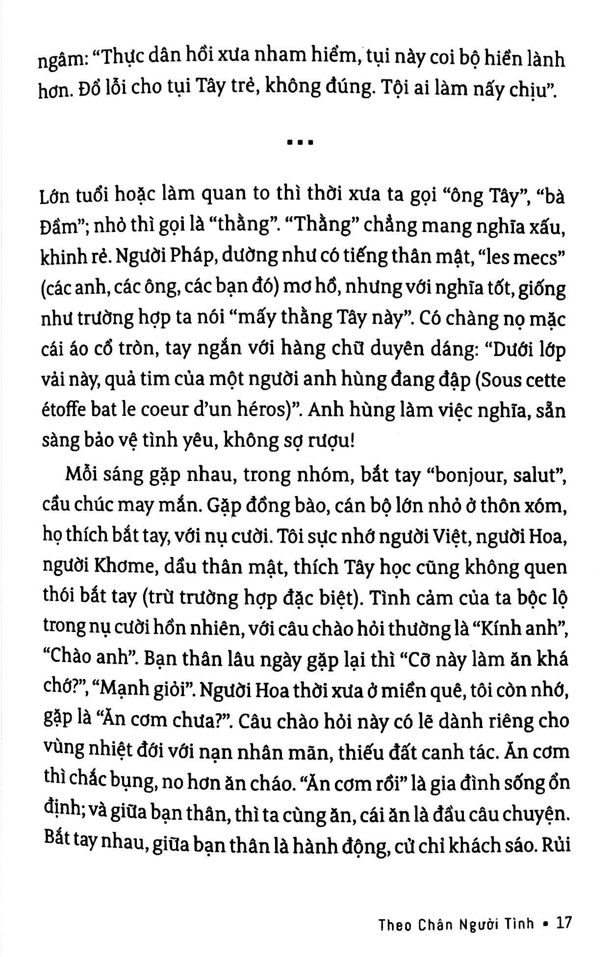 theo chân người tình & một mảnh tình riêng - Ảnh 9