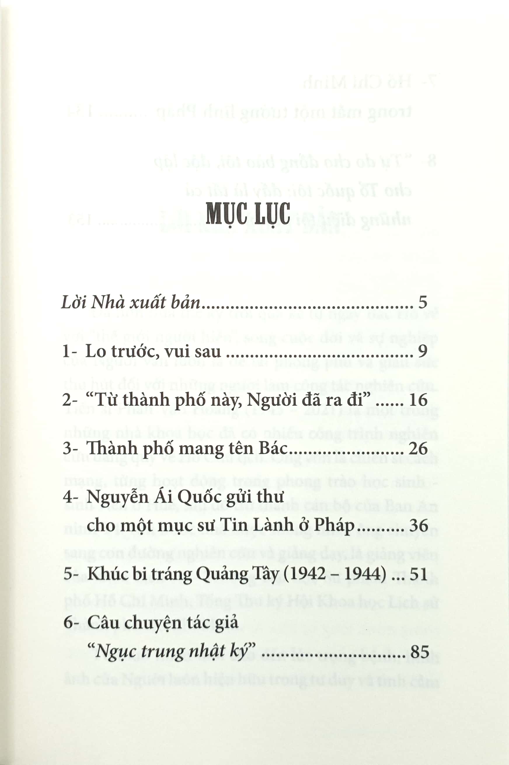 theo dấu chân bác hồ (tái bản 2023) - Ảnh 3