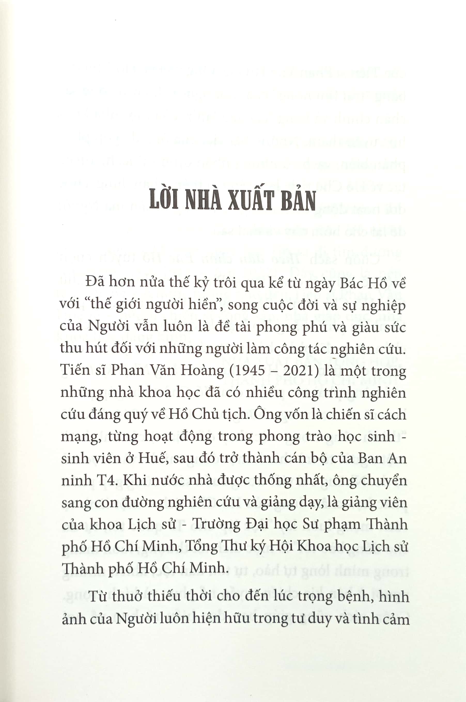 theo dấu chân bác hồ (tái bản 2023) - Ảnh 4