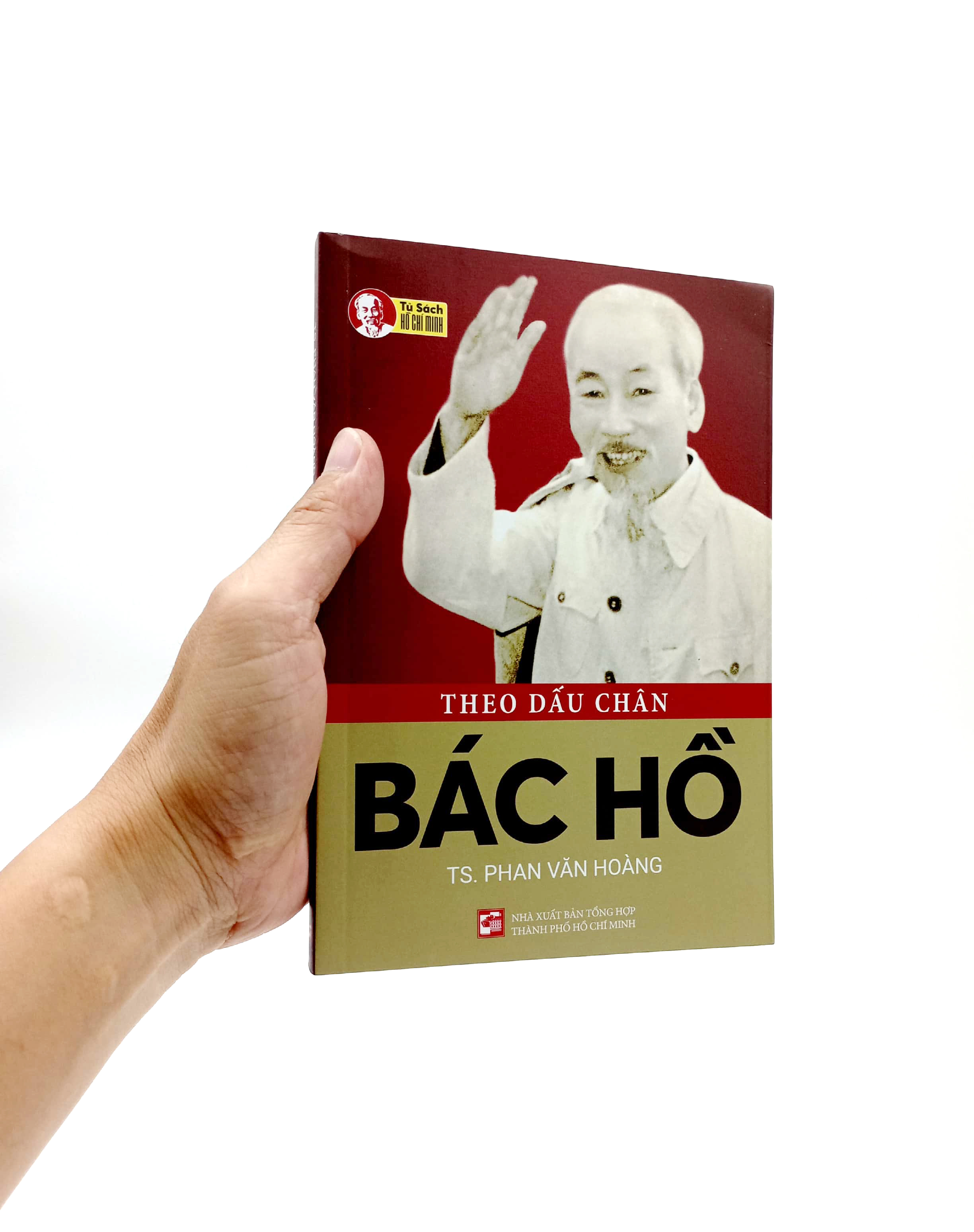theo dấu chân bác hồ (tái bản 2023) - Ảnh 7