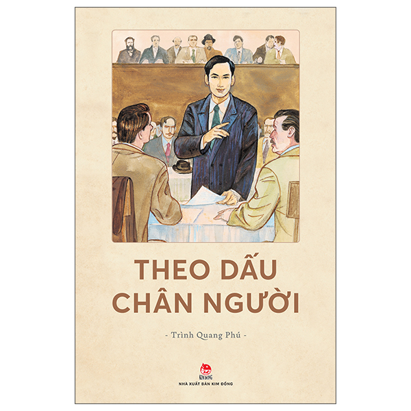 Theo Dấu Chân Người