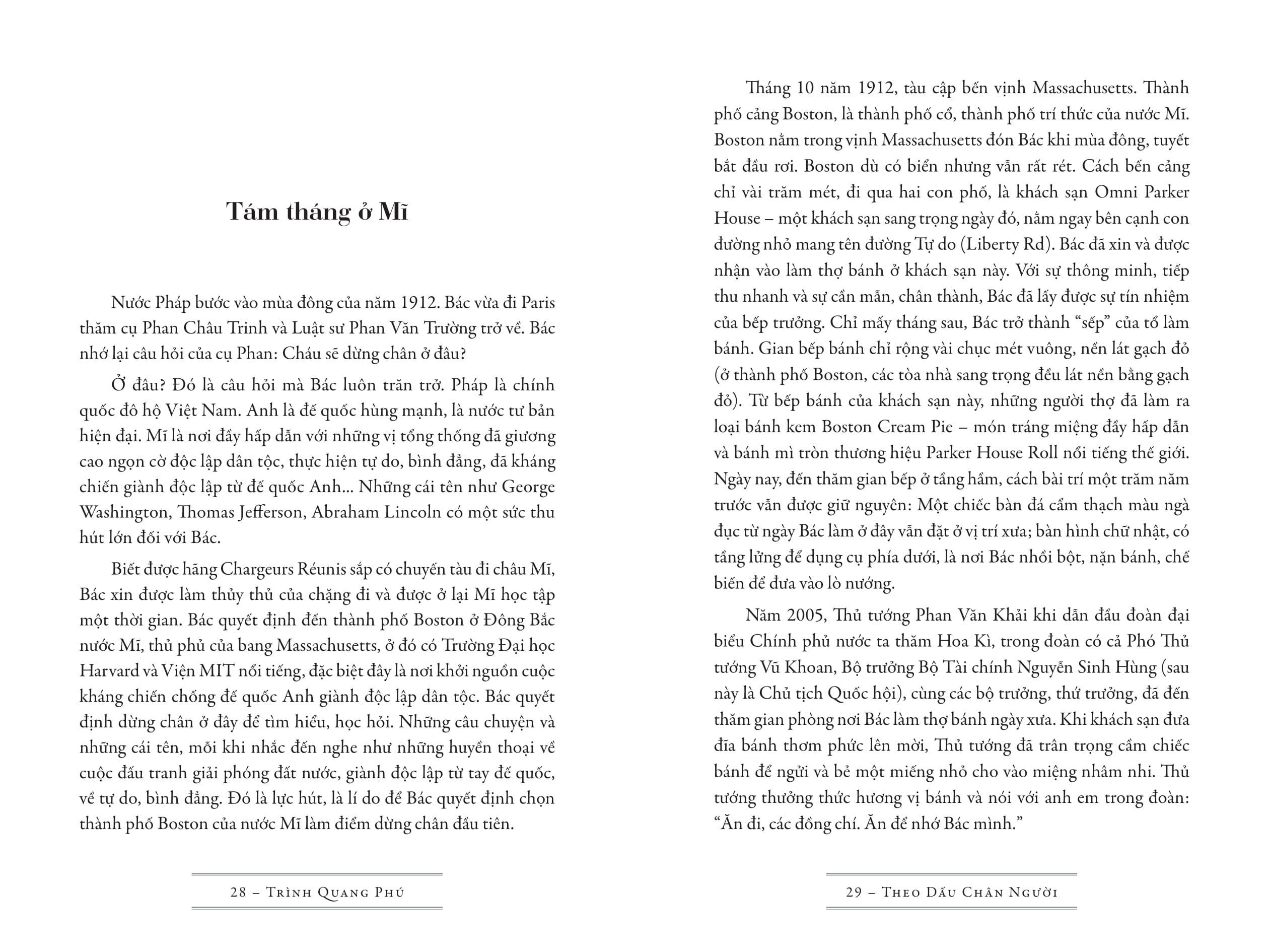 Theo Dấu Chân Người - Ảnh 10