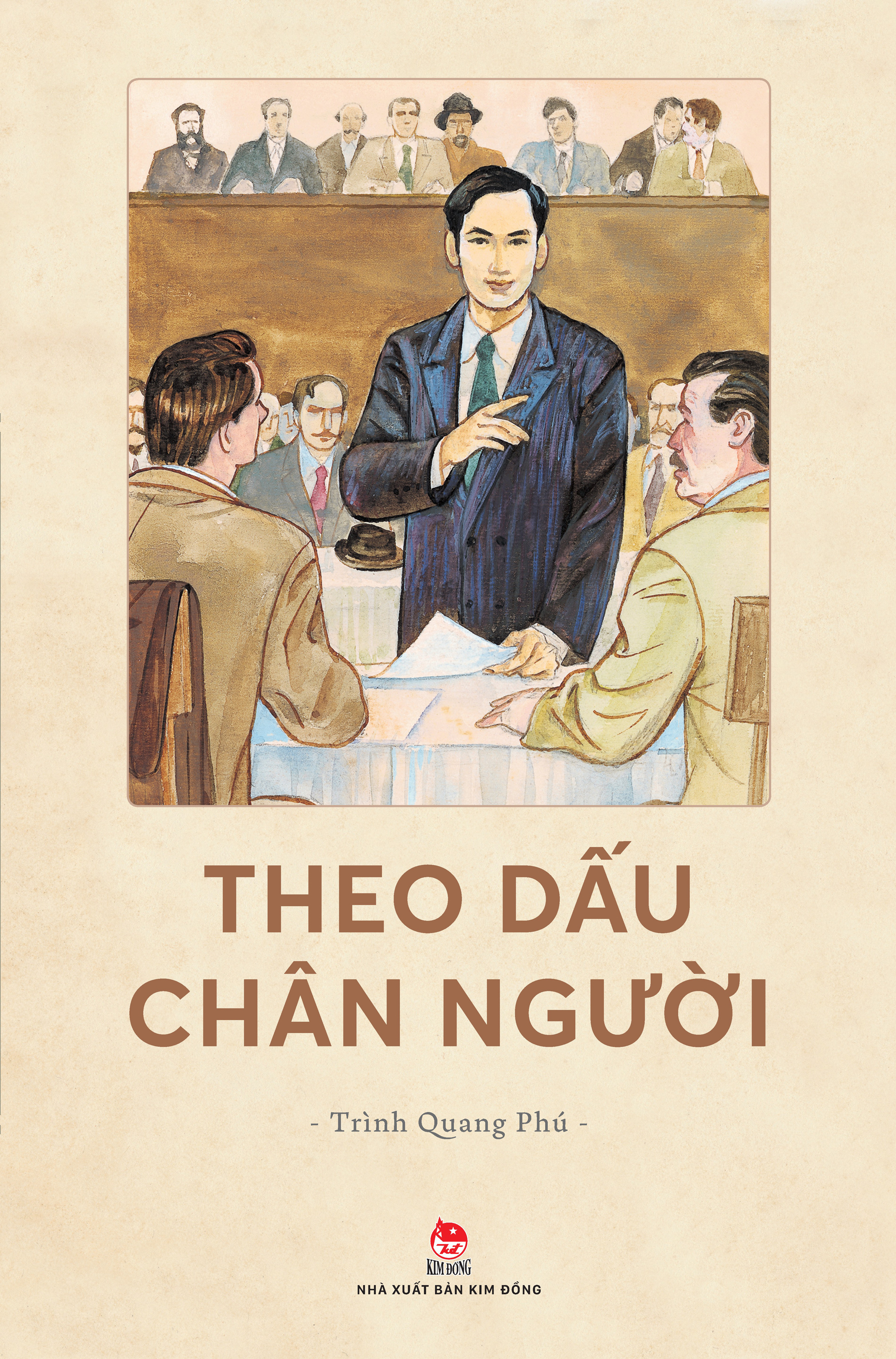 Theo Dấu Chân Người - Ảnh 2