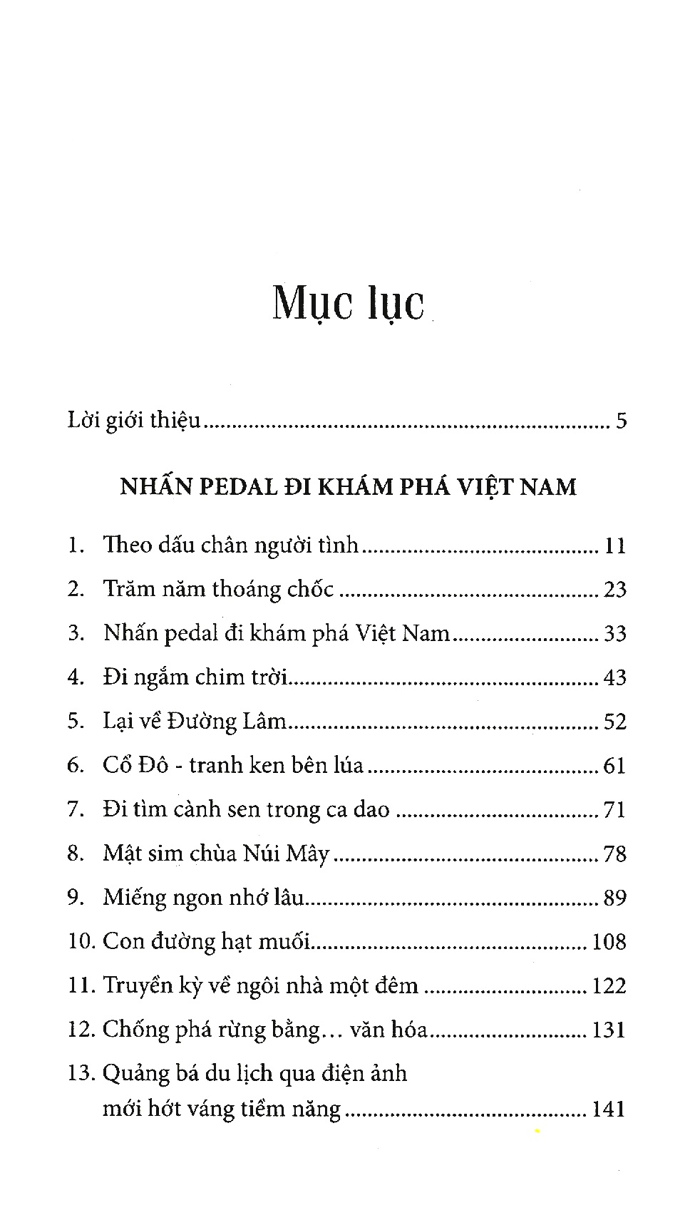 theo dấu chân người tình - Ảnh 3
