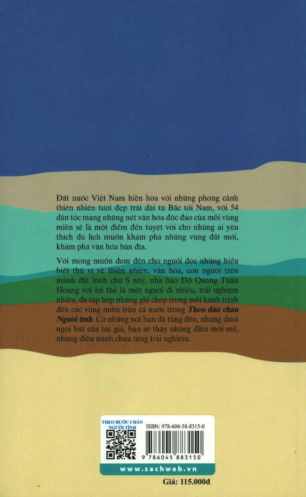 theo dấu chân người tình - Ảnh 9