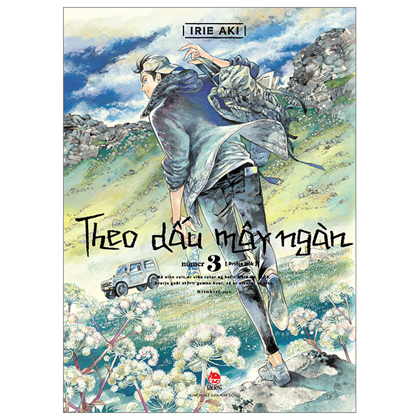 theo dấu mây ngàn - tập 3