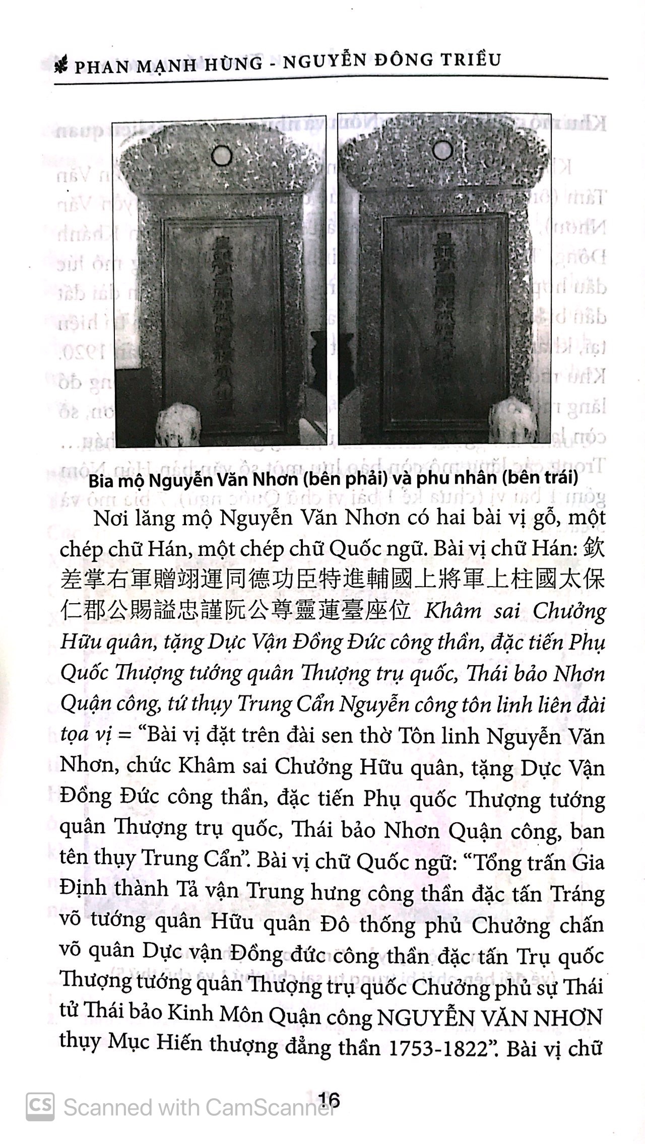 theo dấu người xưa - Ảnh 10