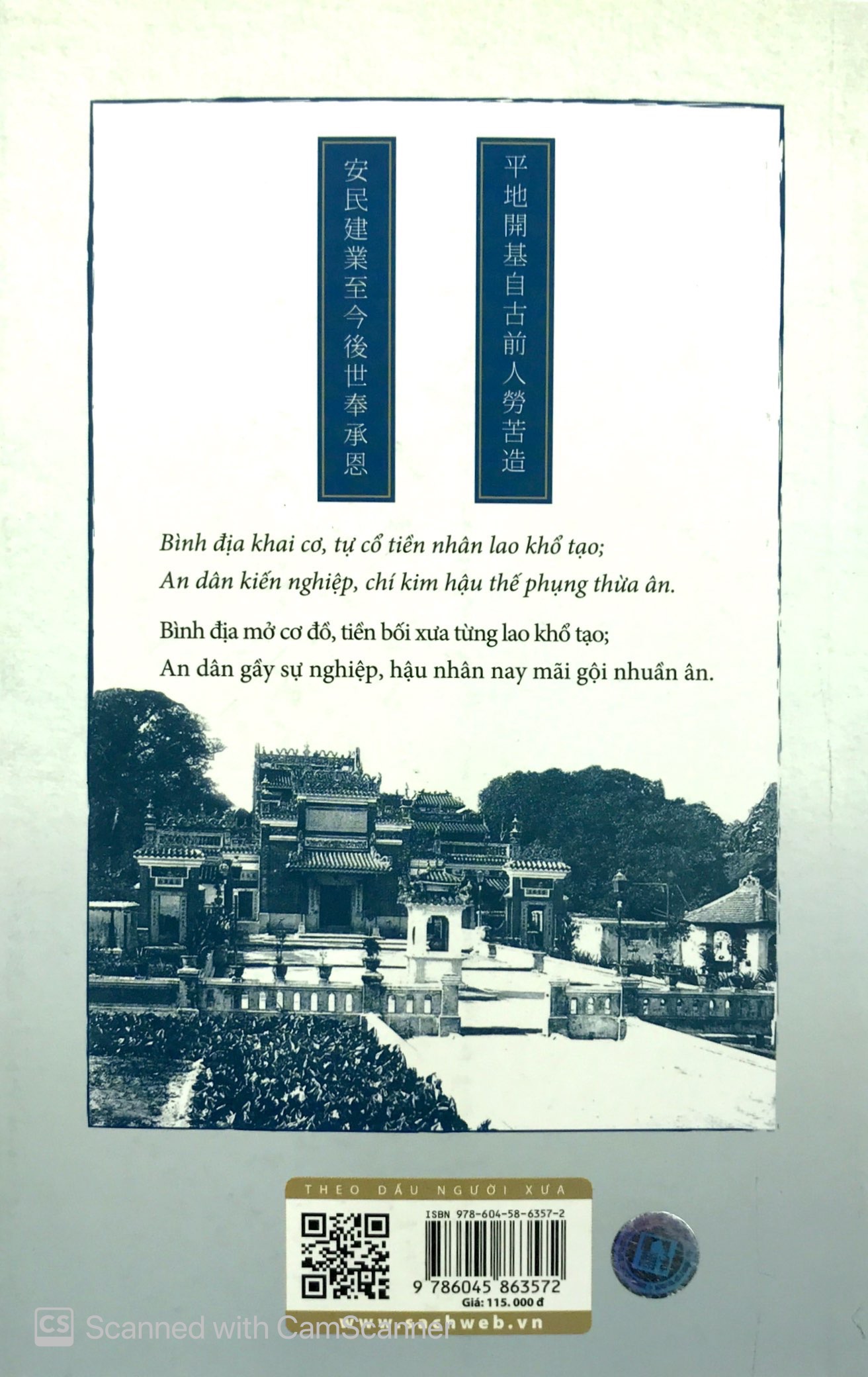 theo dấu người xưa - Ảnh 12