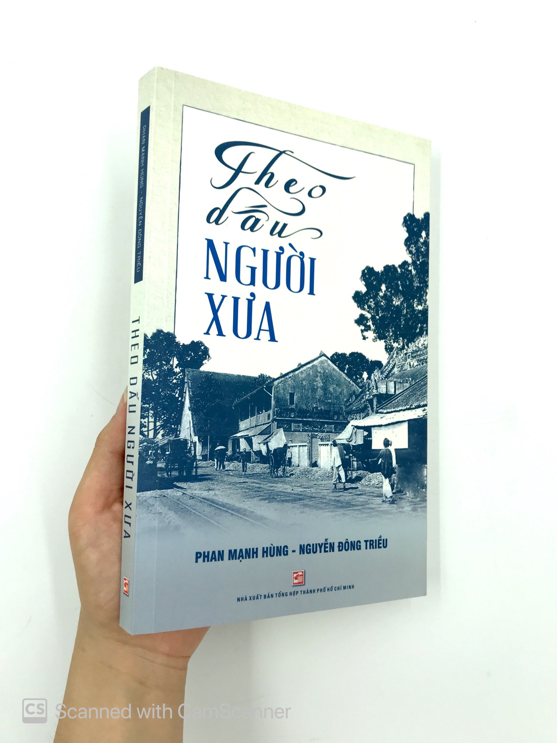 theo dấu người xưa - Ảnh 13