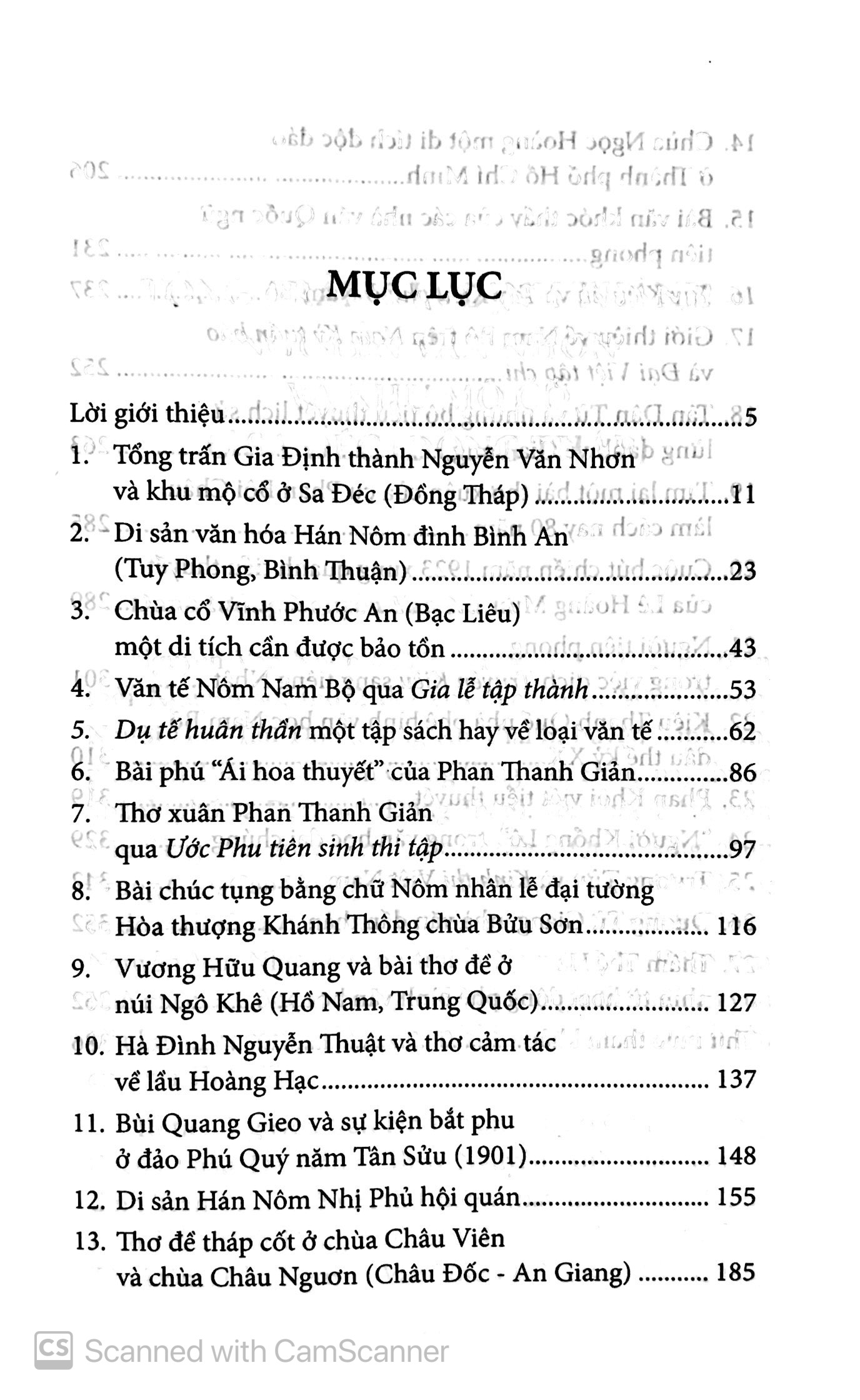 theo dấu người xưa - Ảnh 4