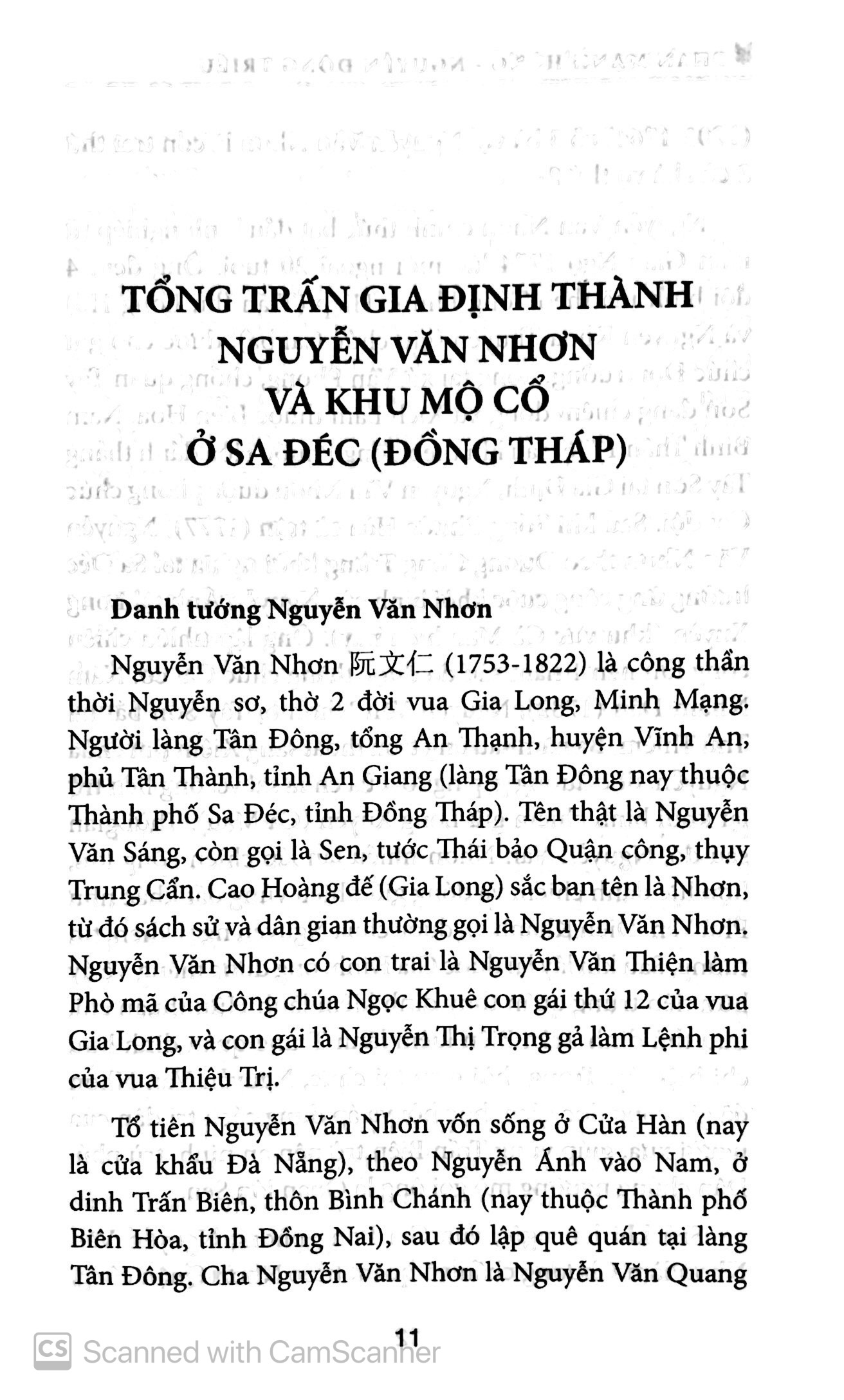 theo dấu người xưa - Ảnh 5