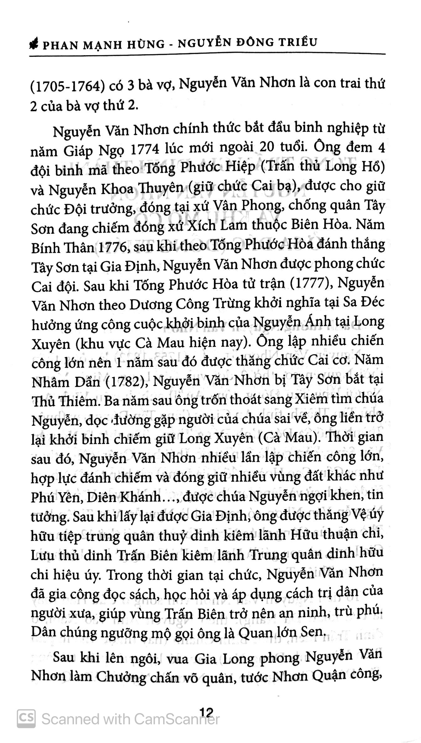 theo dấu người xưa - Ảnh 6